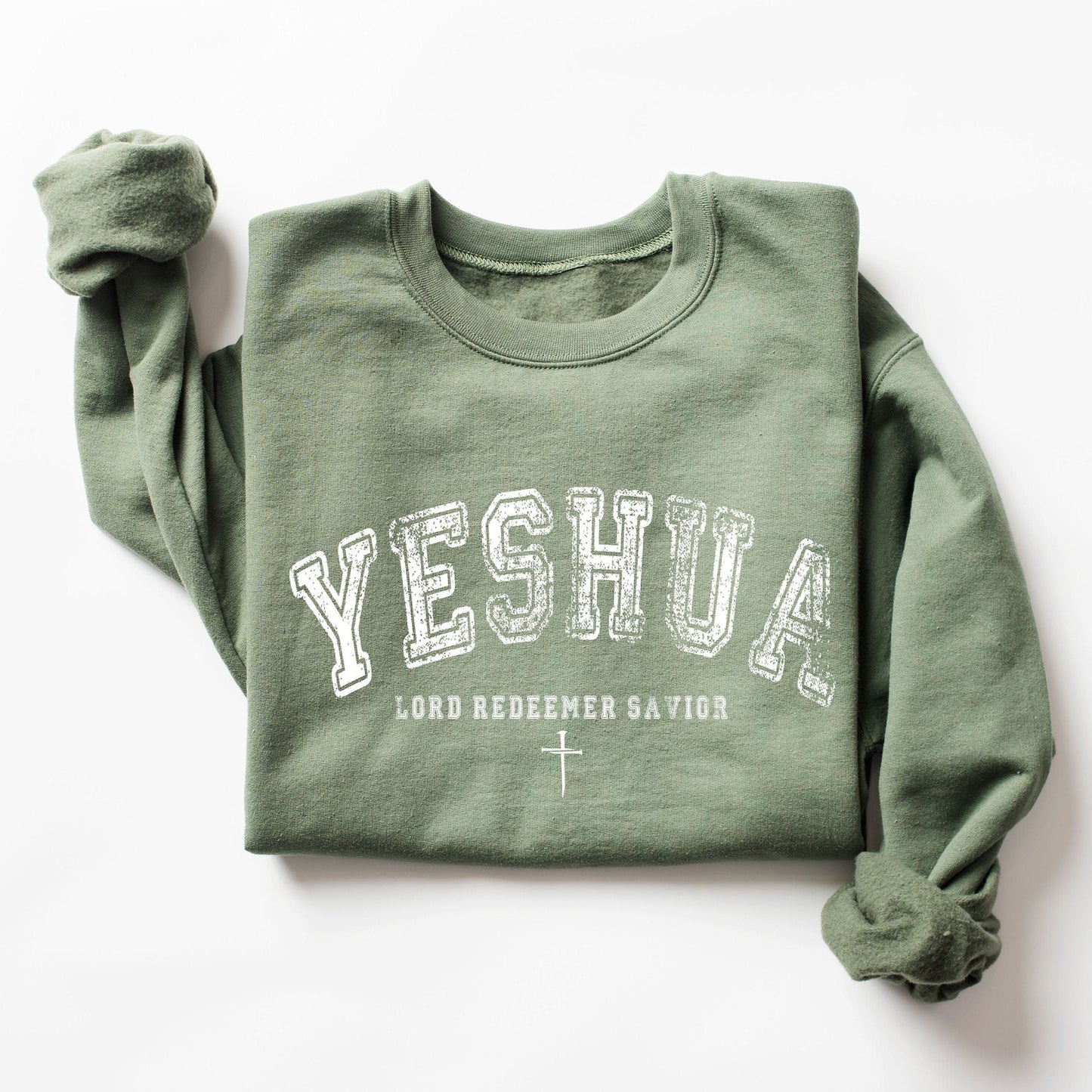 Yeshua Sweater New V2
