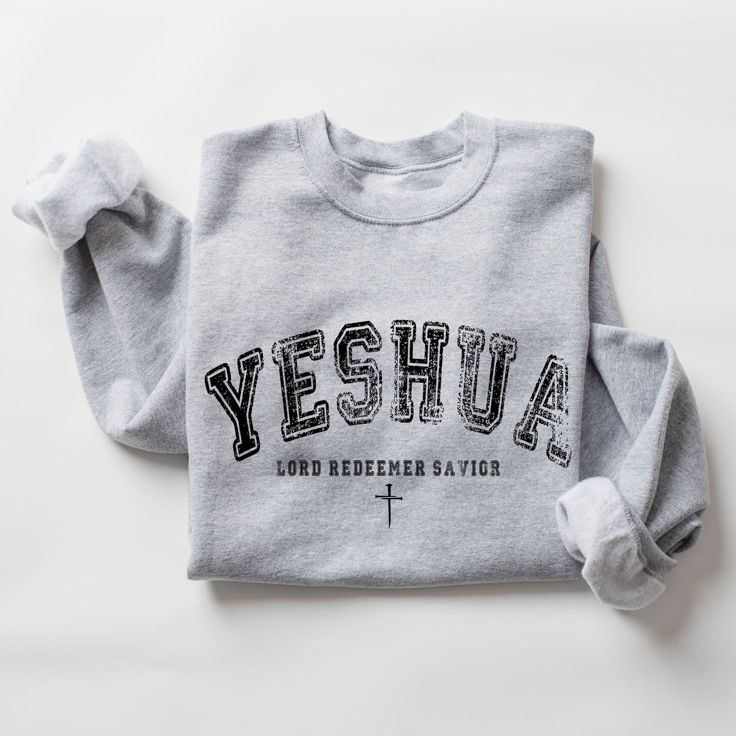 Yeshua Sweater New V2