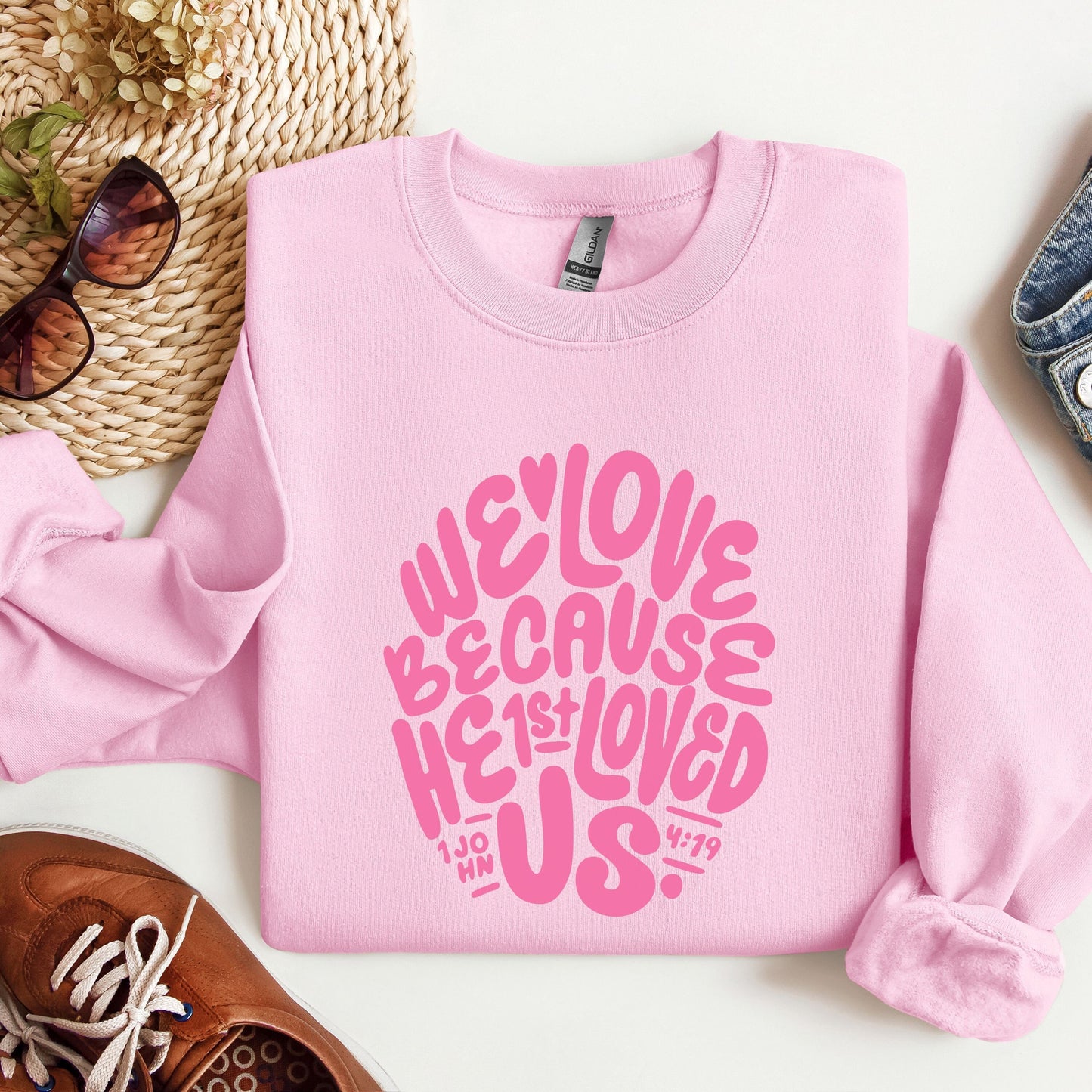 We Love Sweater