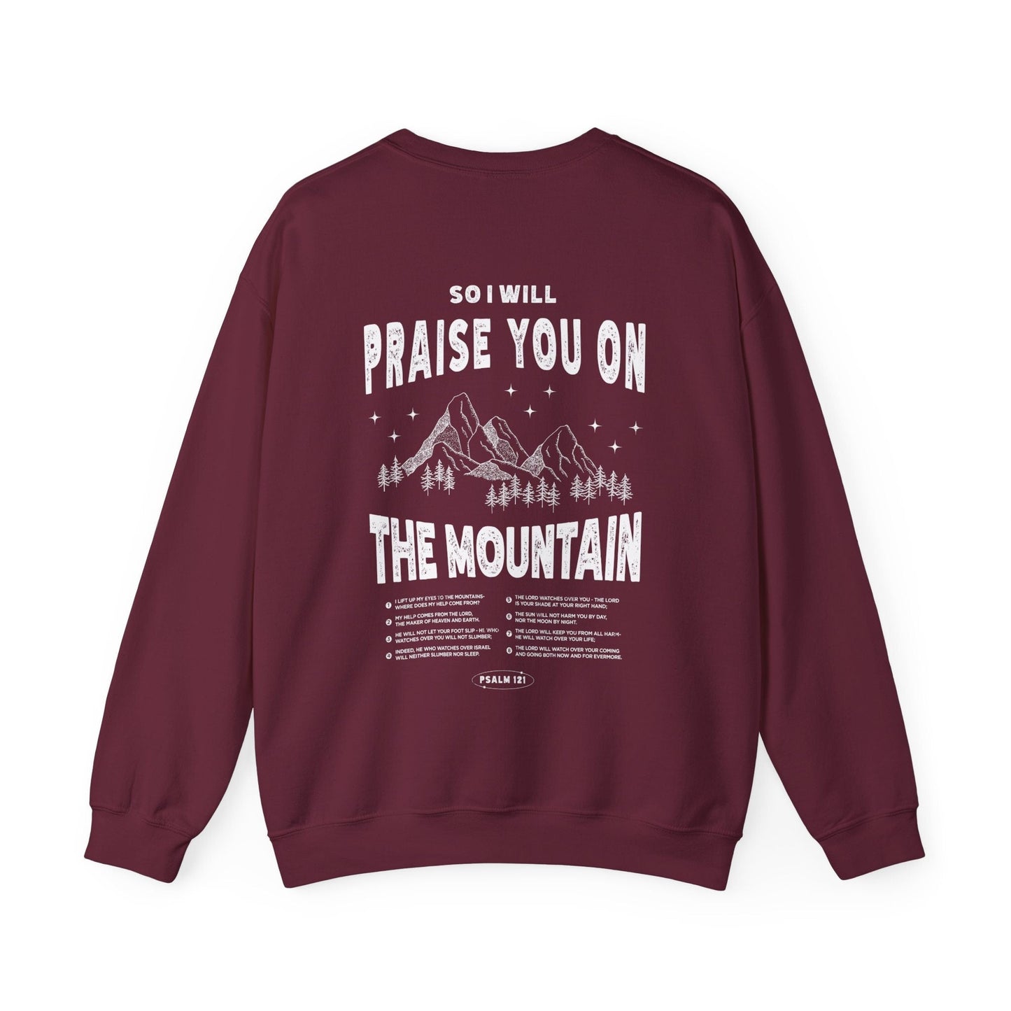Praise You Sweater