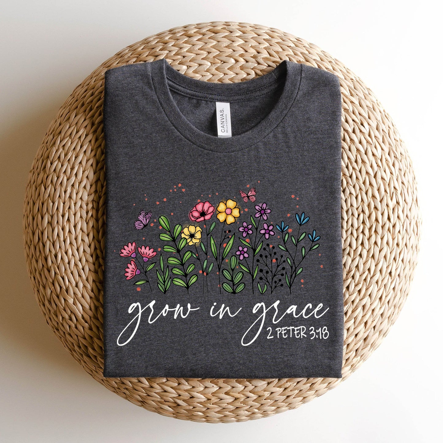 Grow In Grace T-Shirt