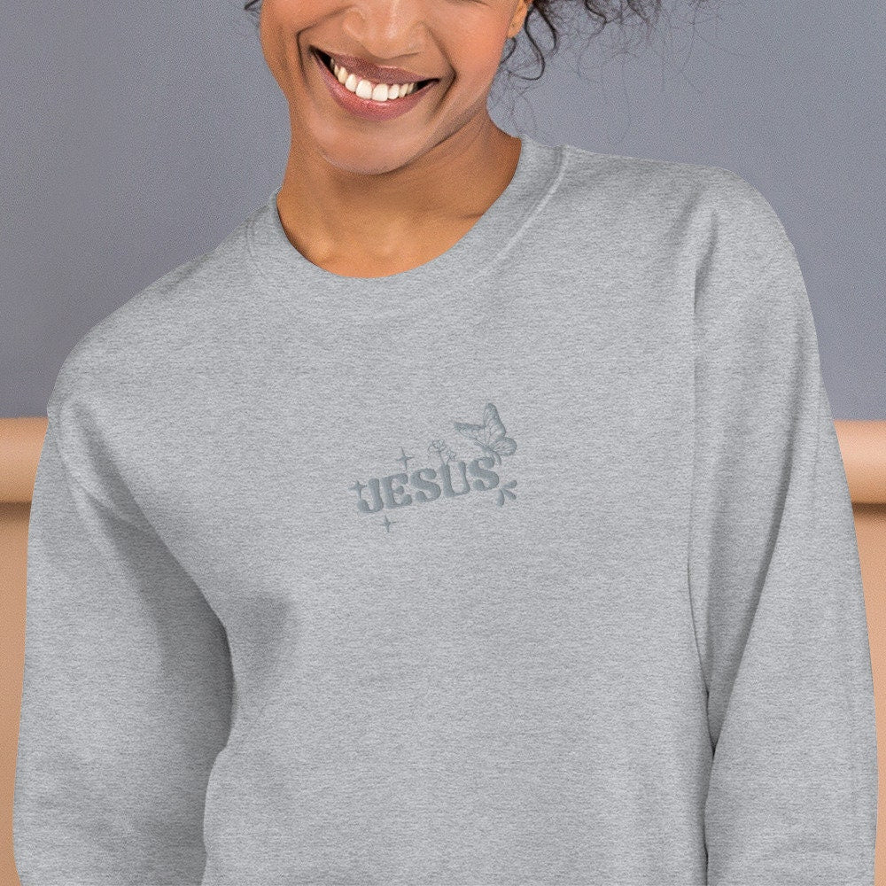 Jesus Sweater V2
