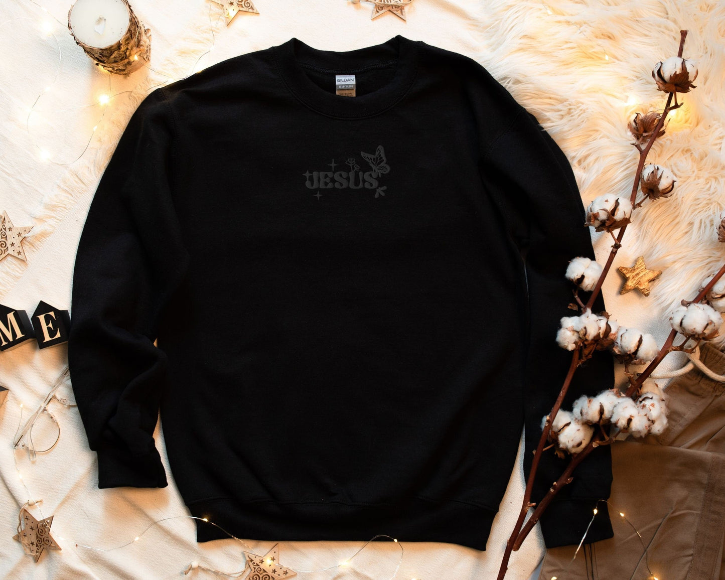 Jesus Sweater V2