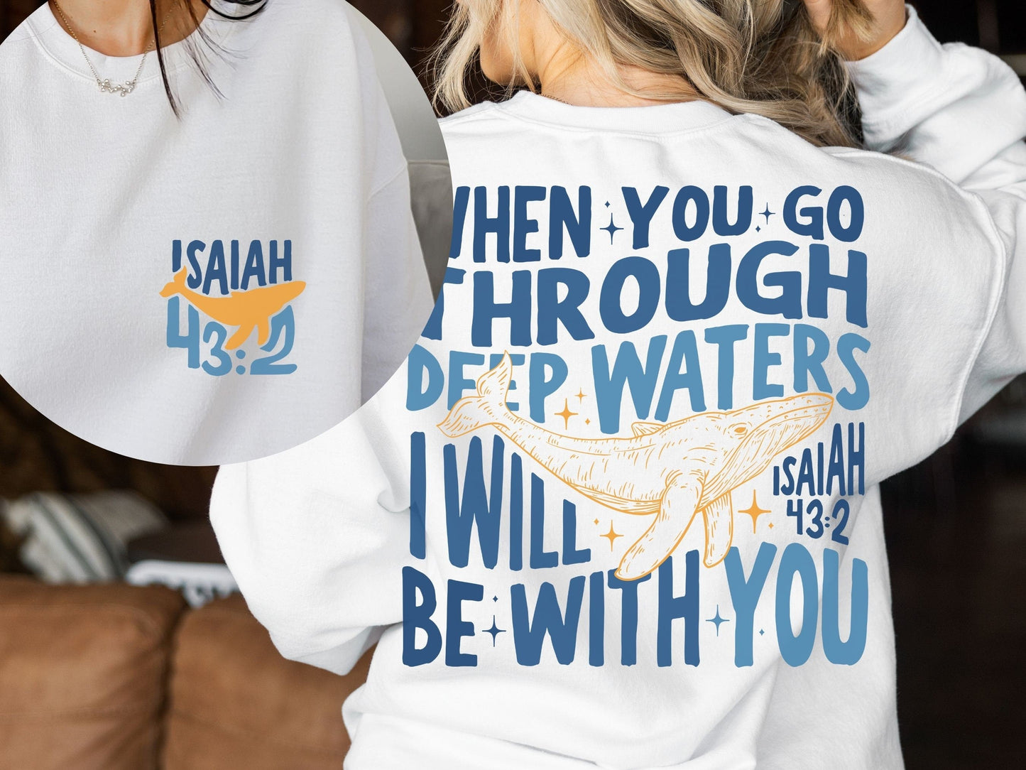Deep Waters T-Shirt