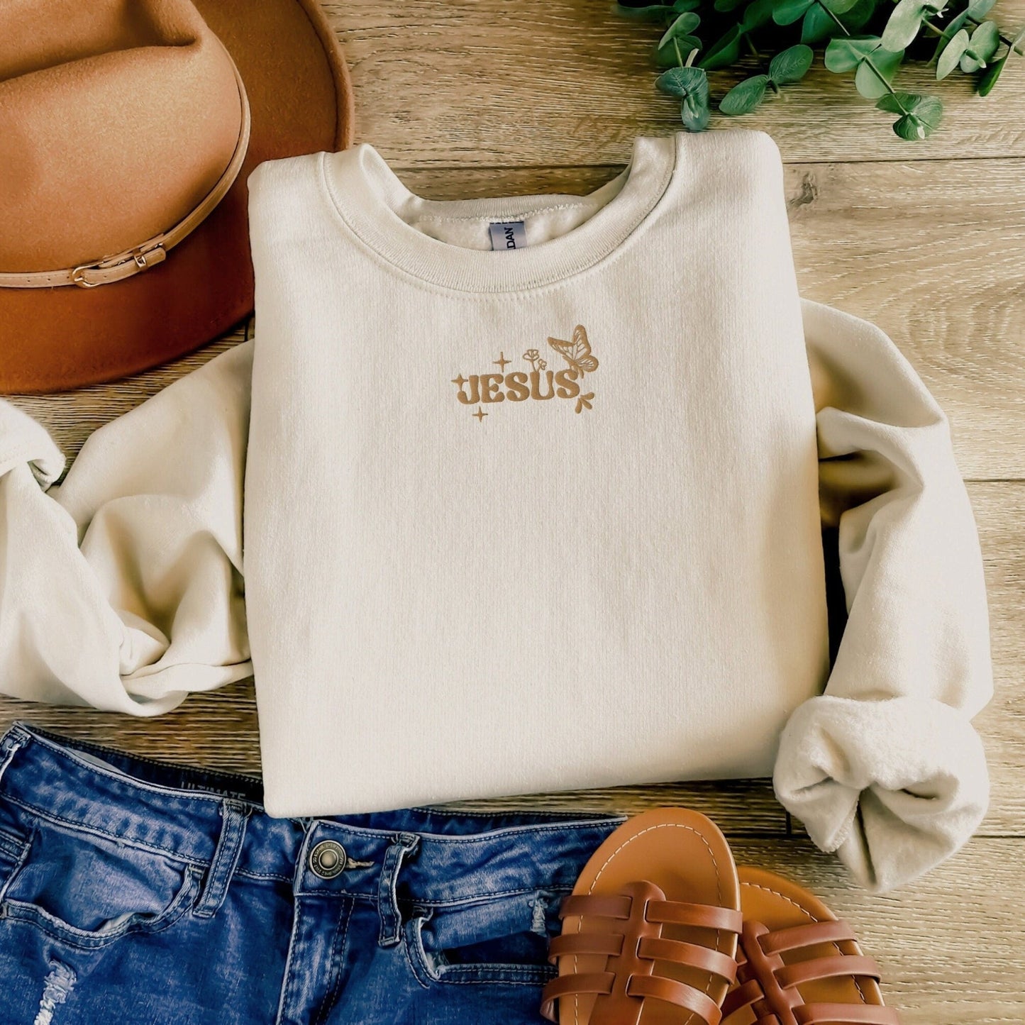 Jesus Sweater V2