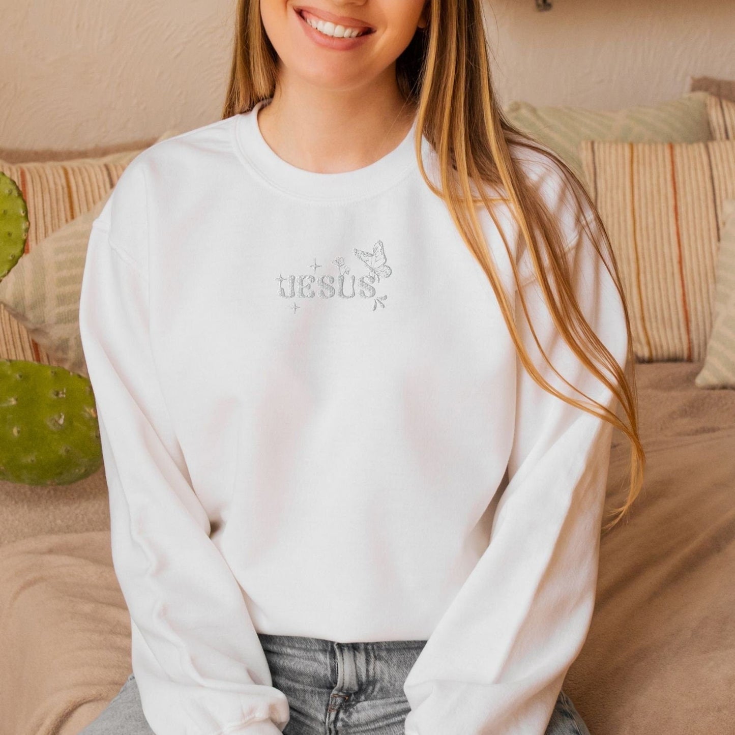 Jesus Sweater V2