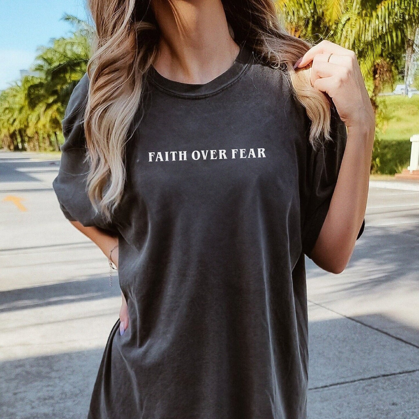 Psalms Tee