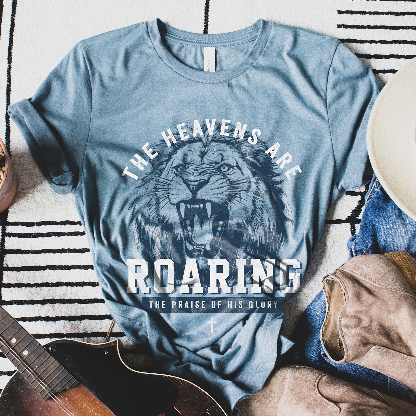 Roaring T-Shirt