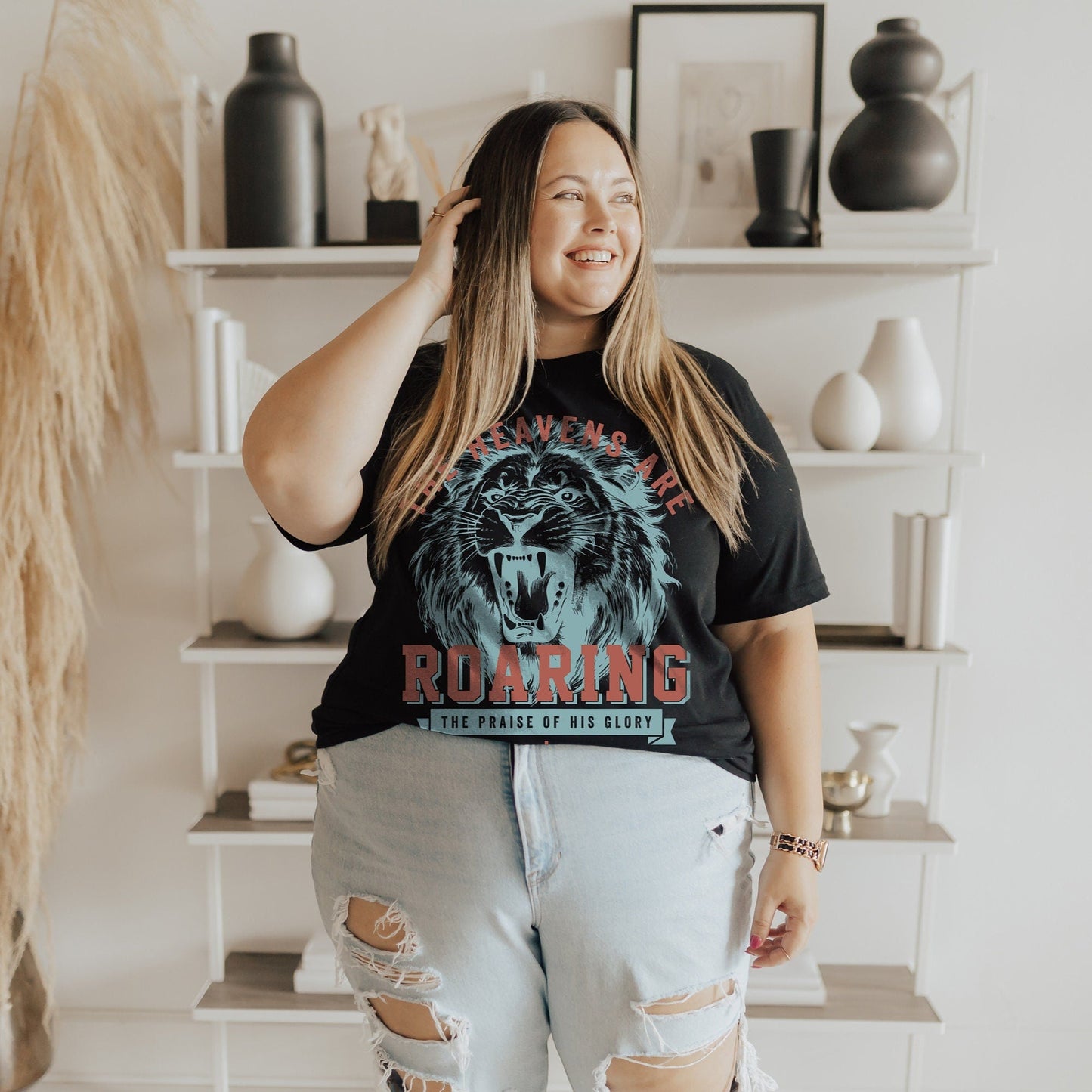 Roaring T-Shirt