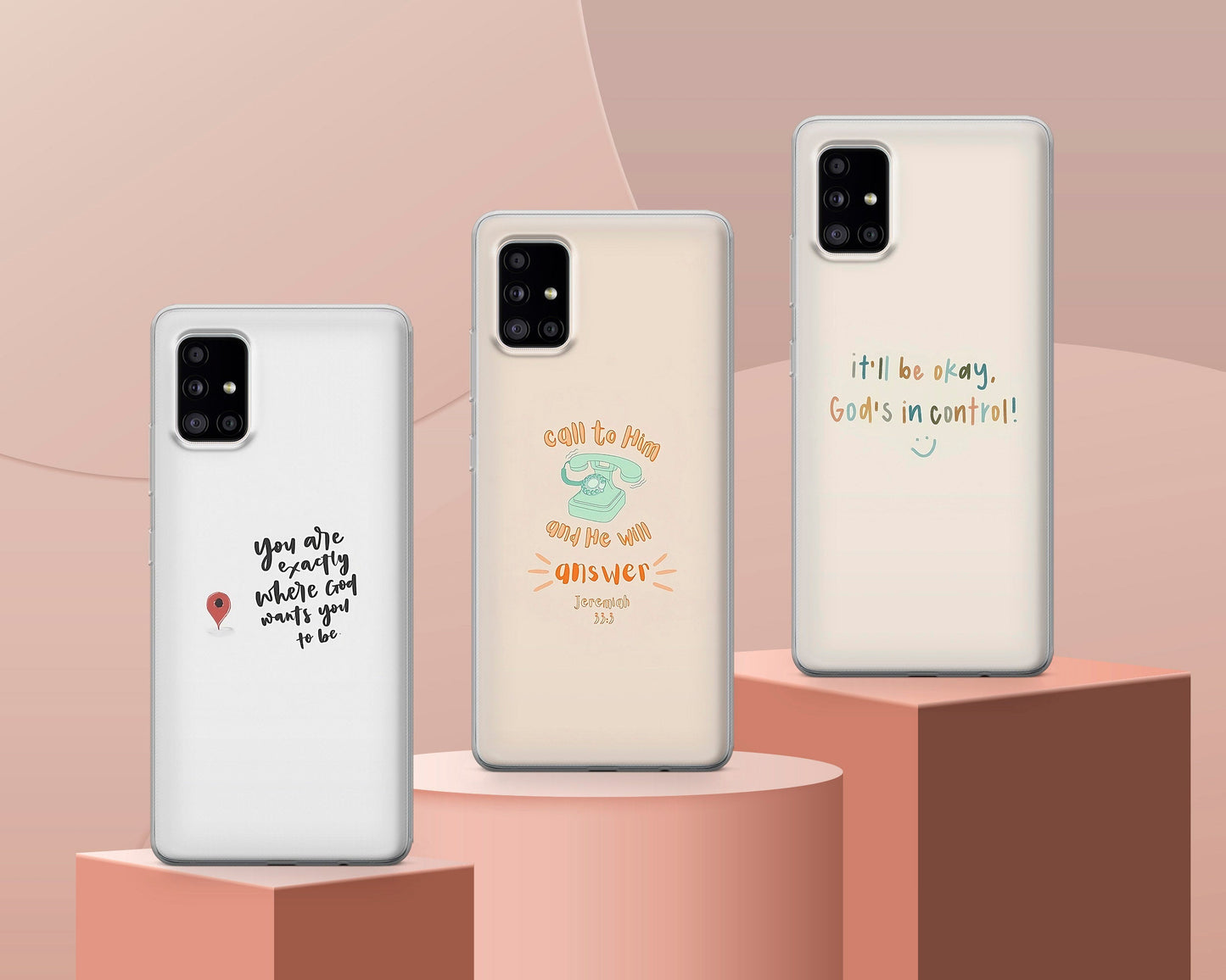 New Bible Phone Case
