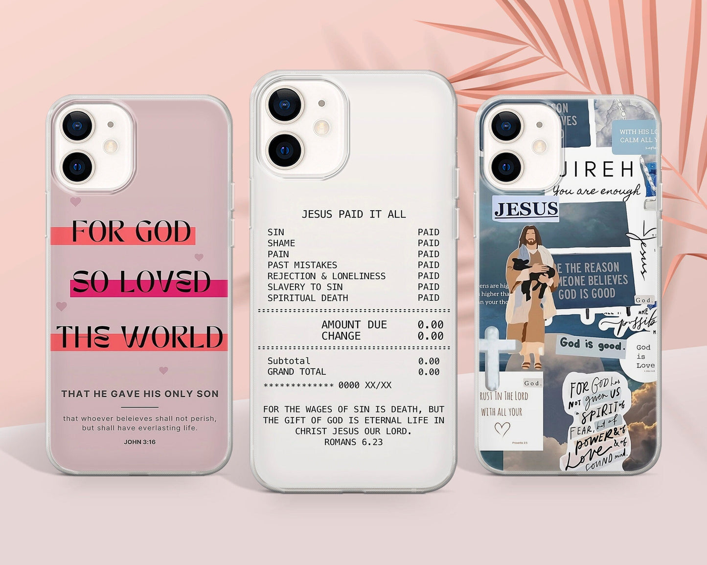 New Bible Phone Case V2