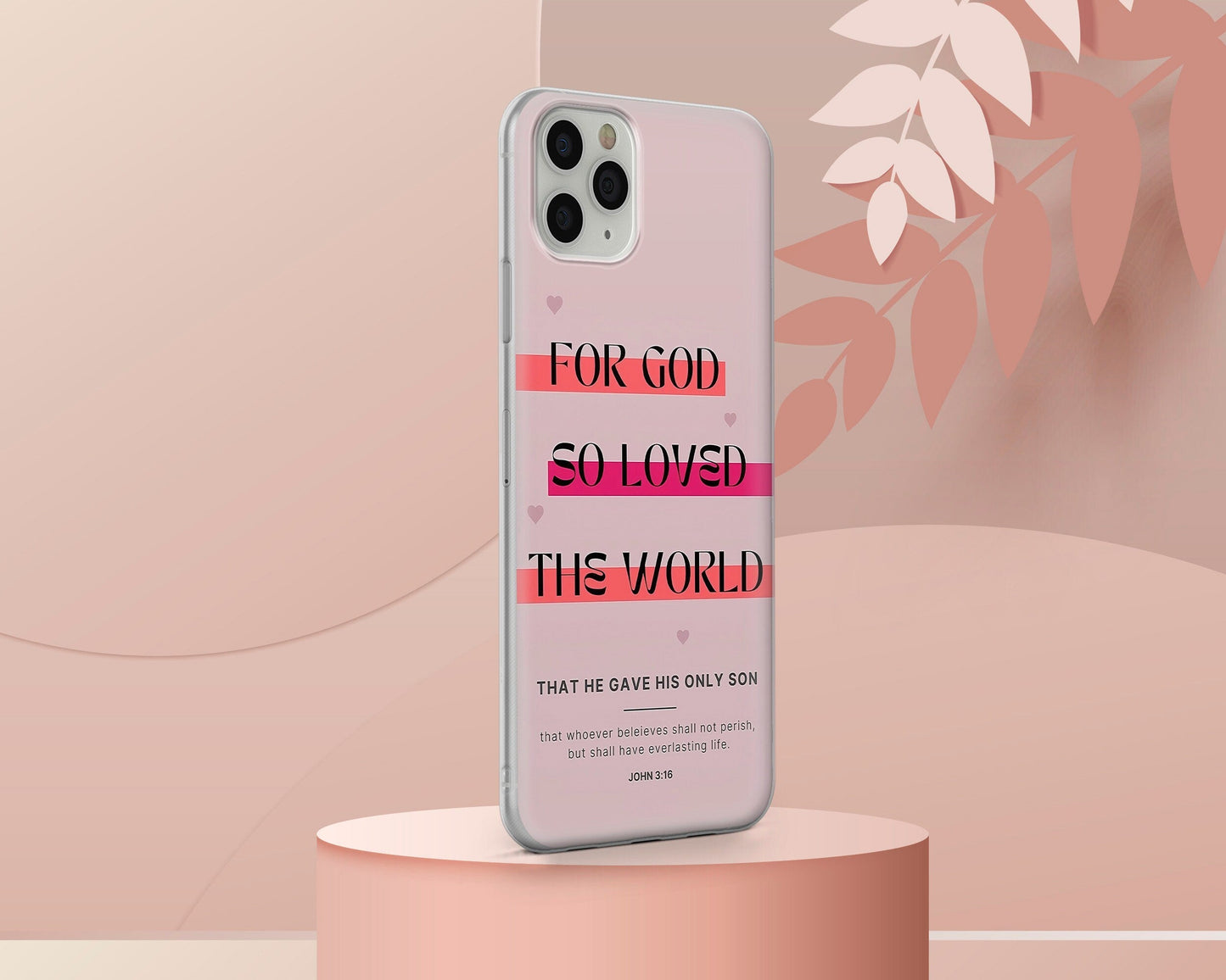 New Bible Phone Case V2