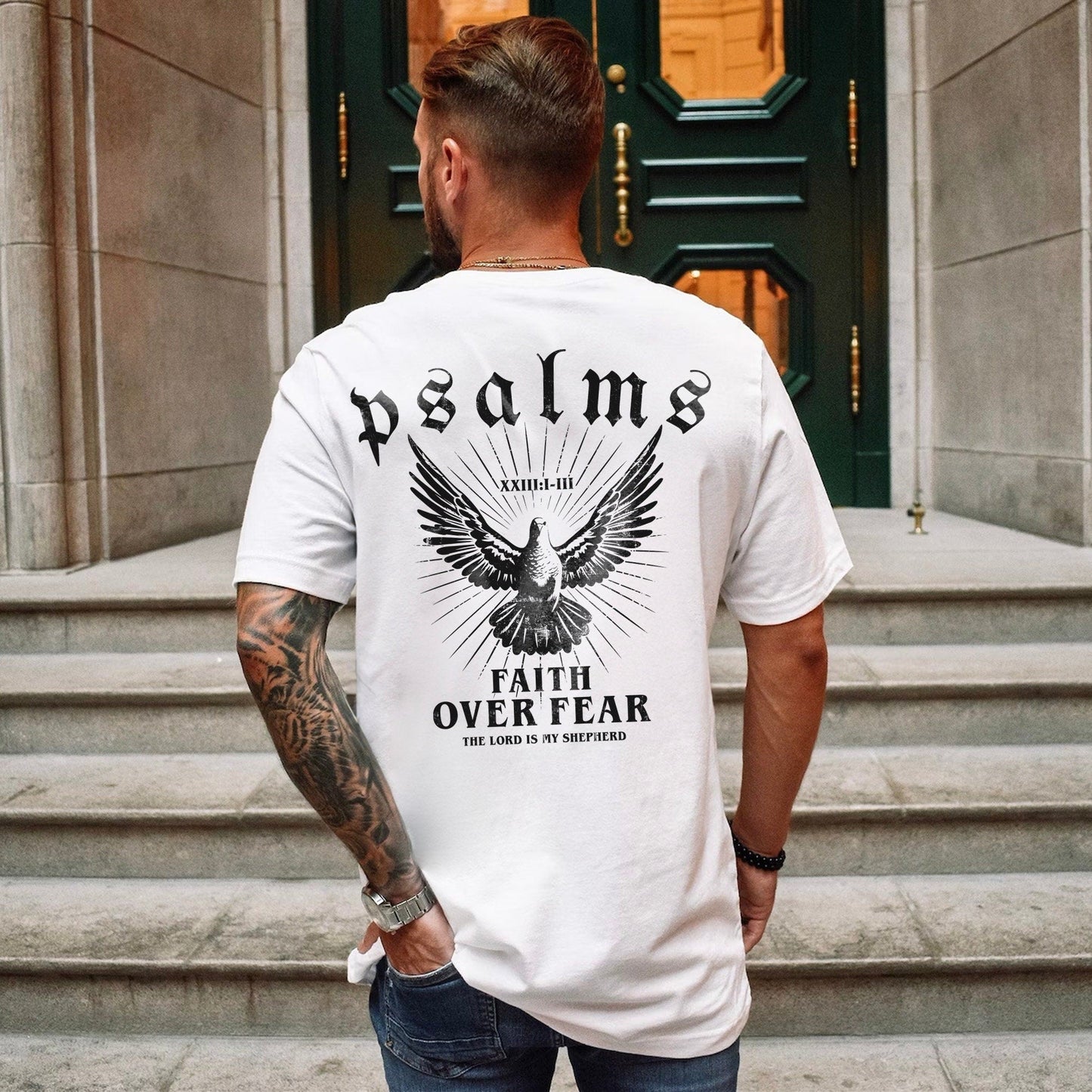 Psalms Tee