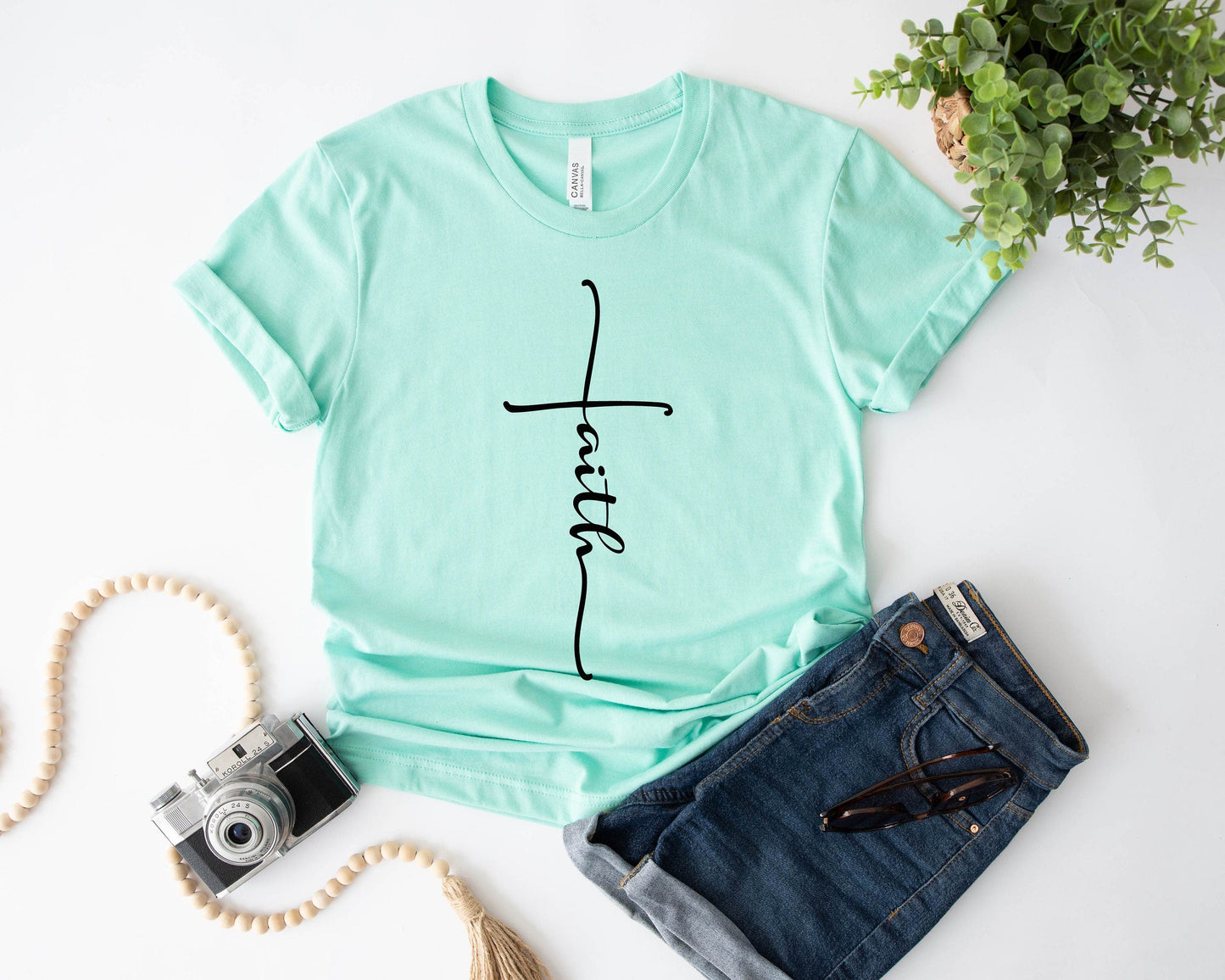 Faith Tee V12