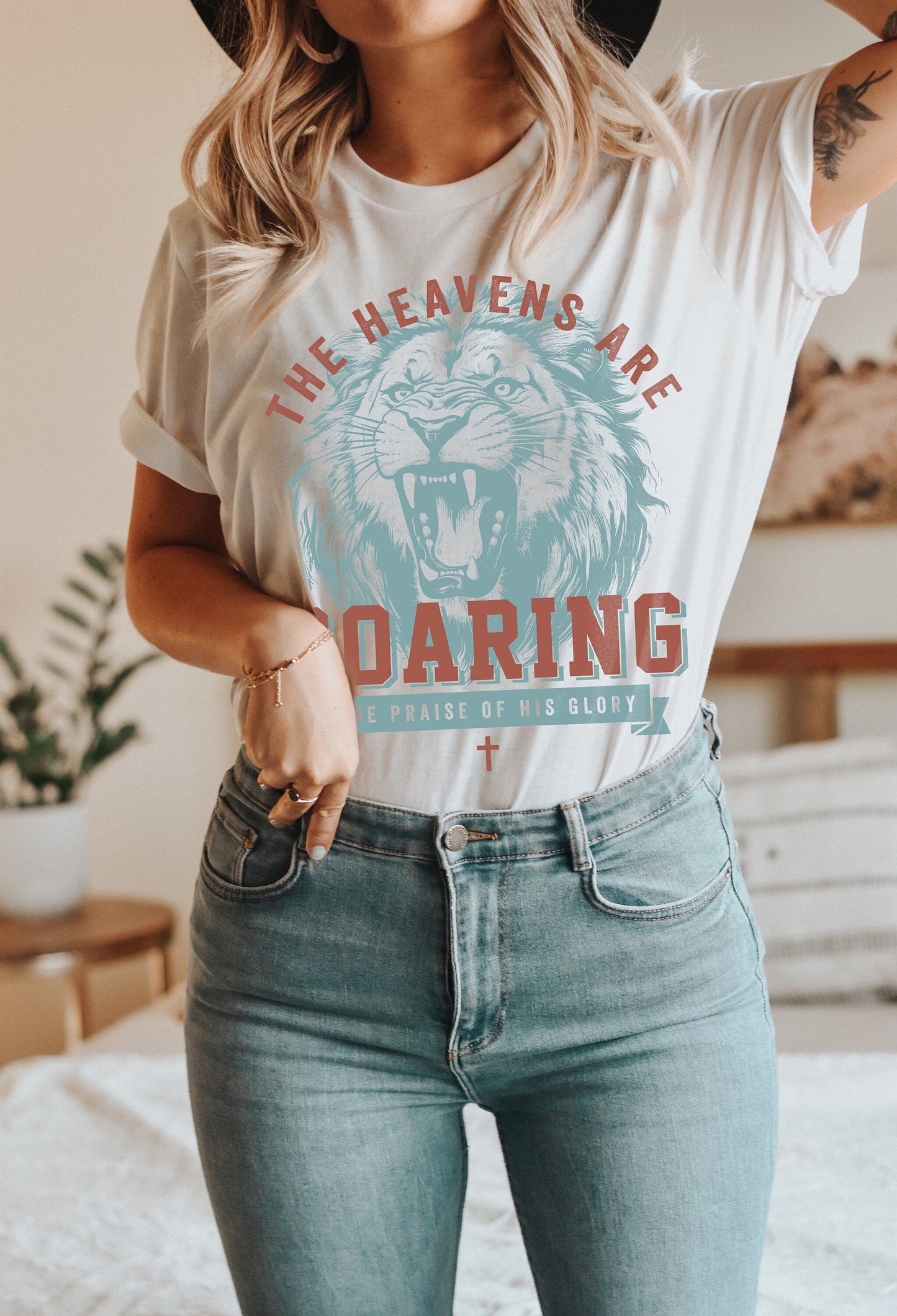 Roaring T-Shirt