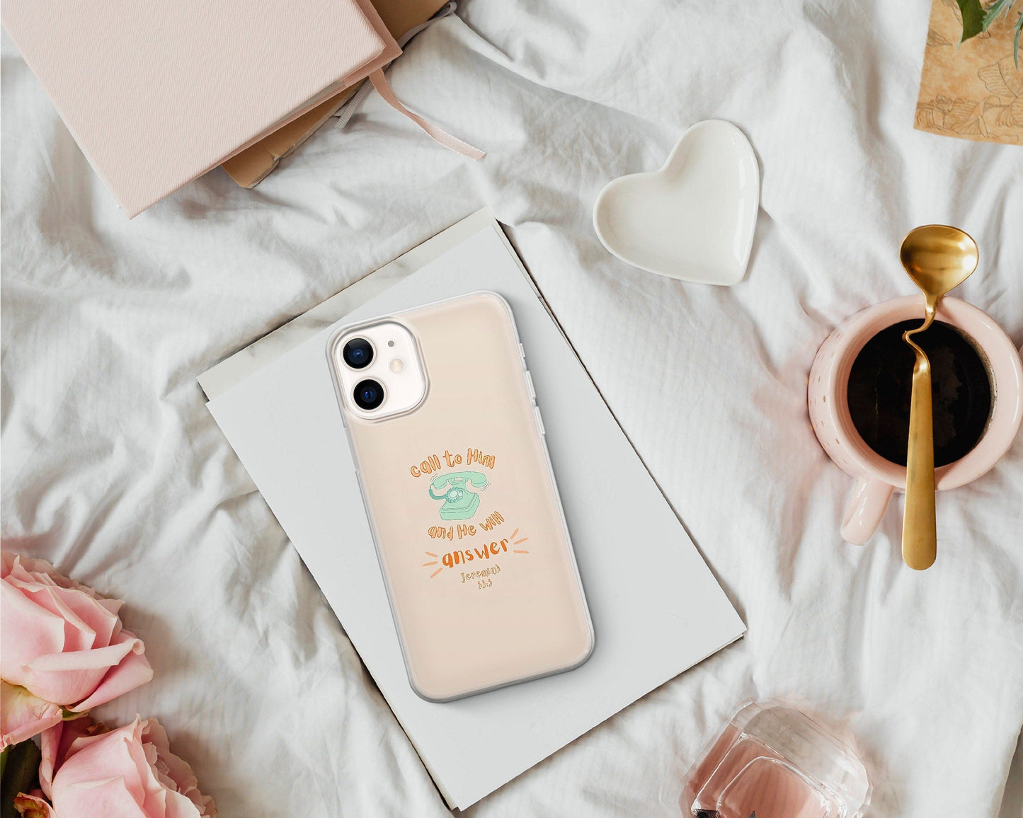 New Bible Phone Case