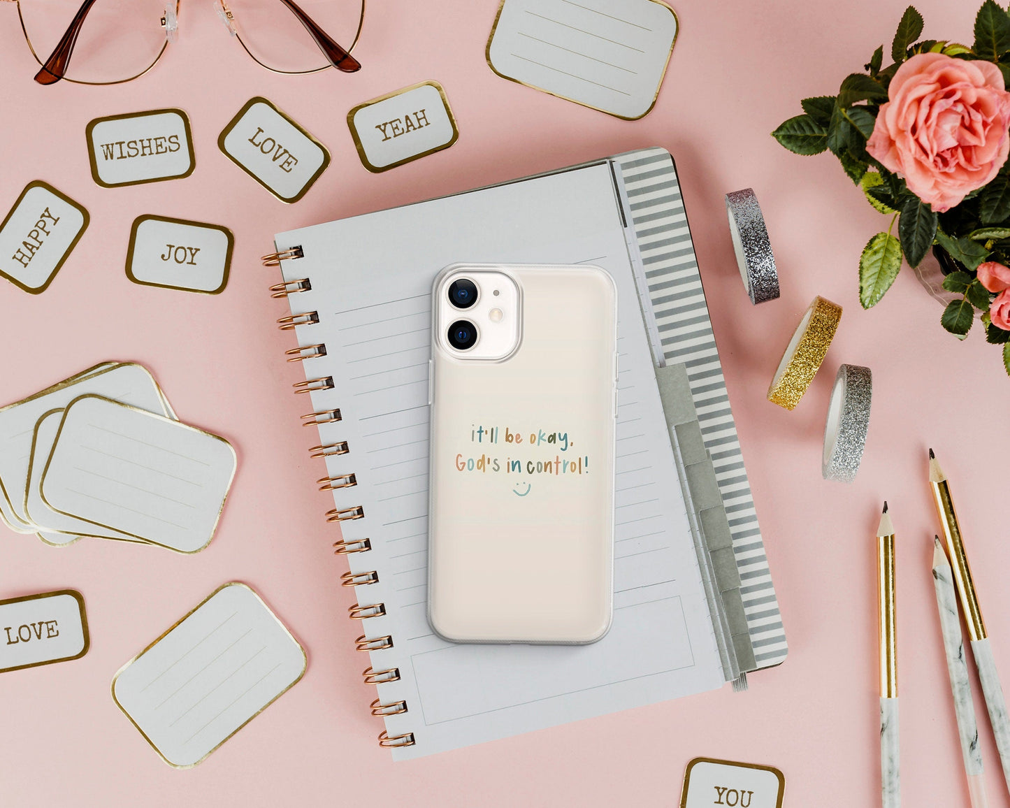 New Bible Phone Case