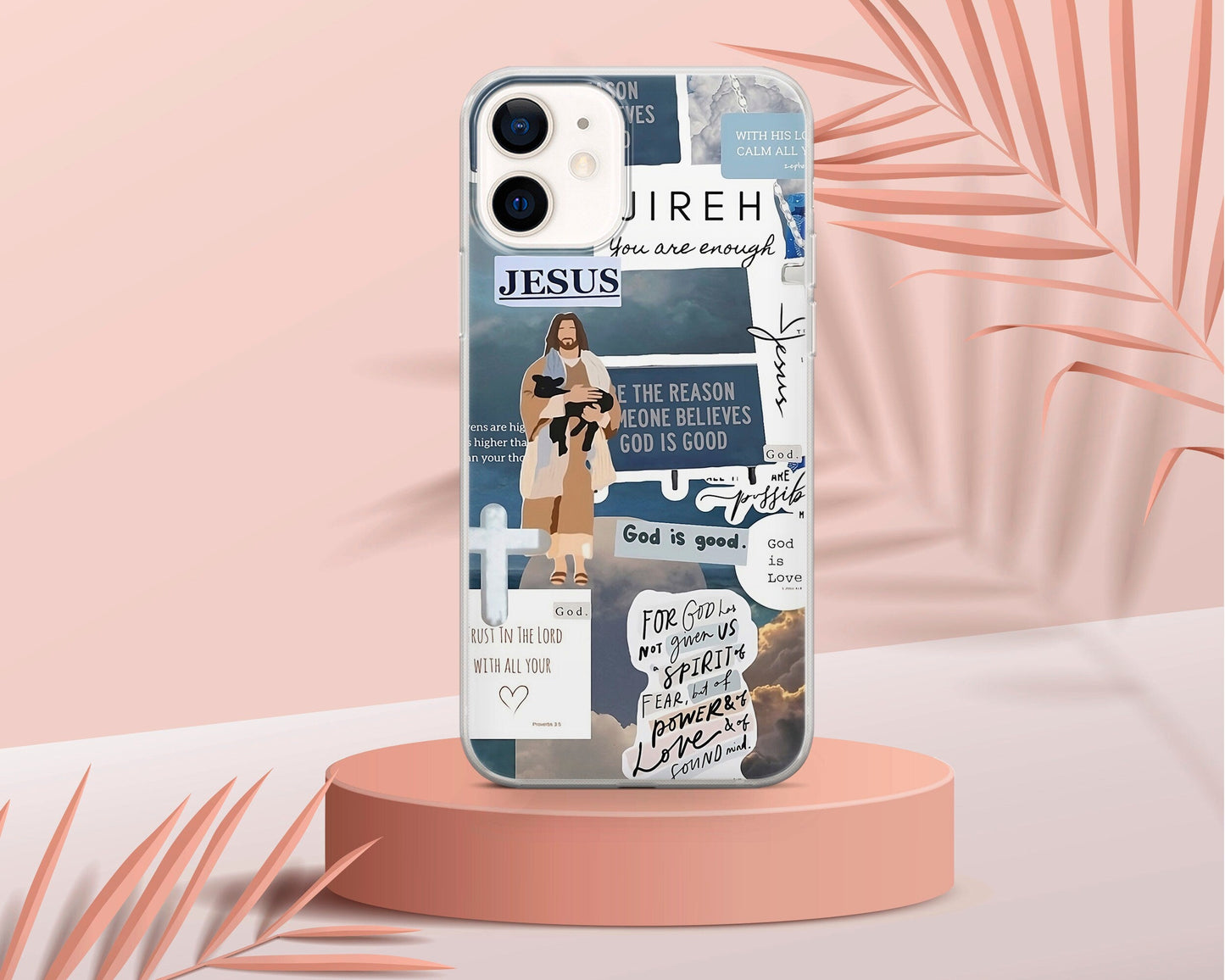 New Bible Phone Case V2