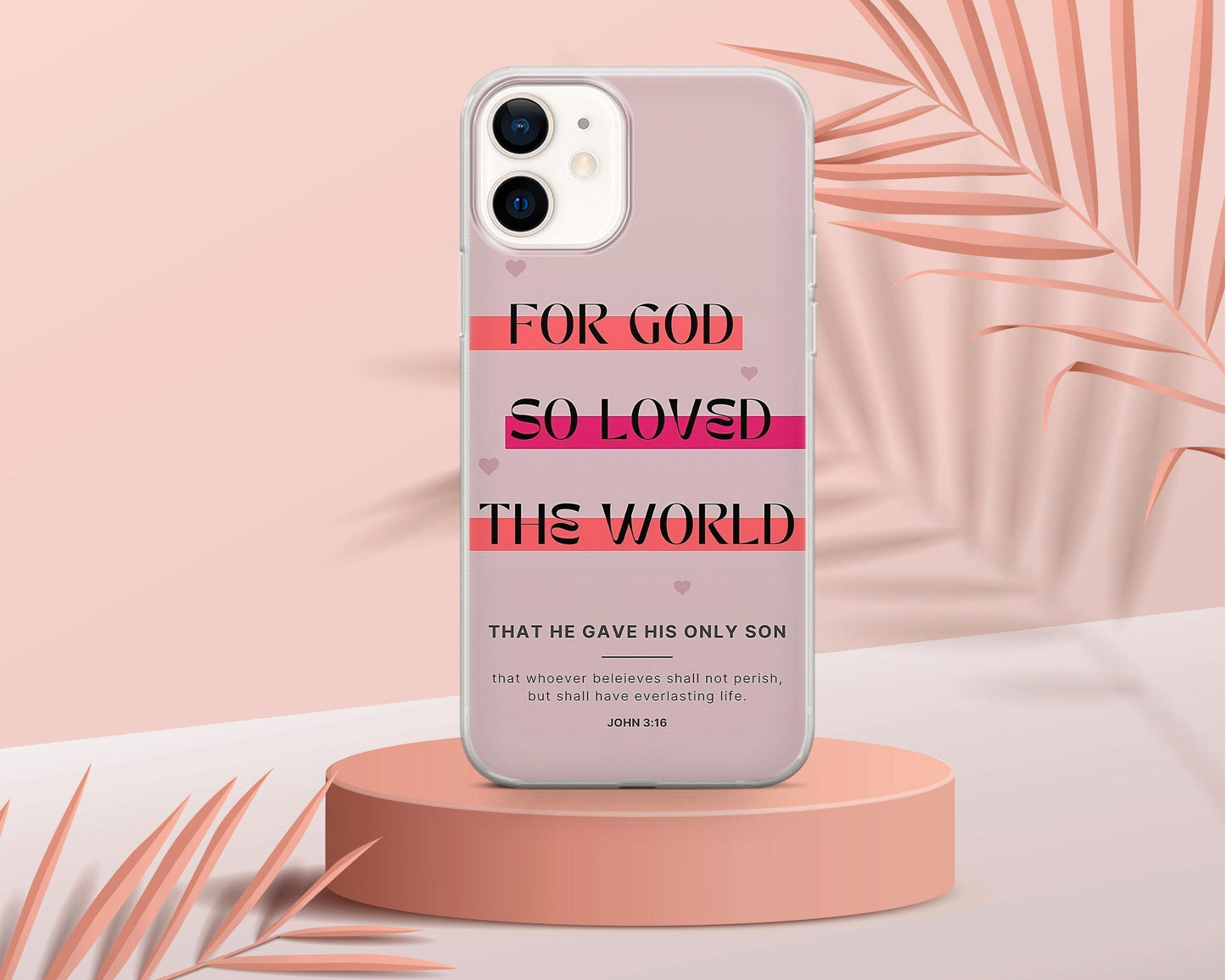 New Bible Phone Case V2