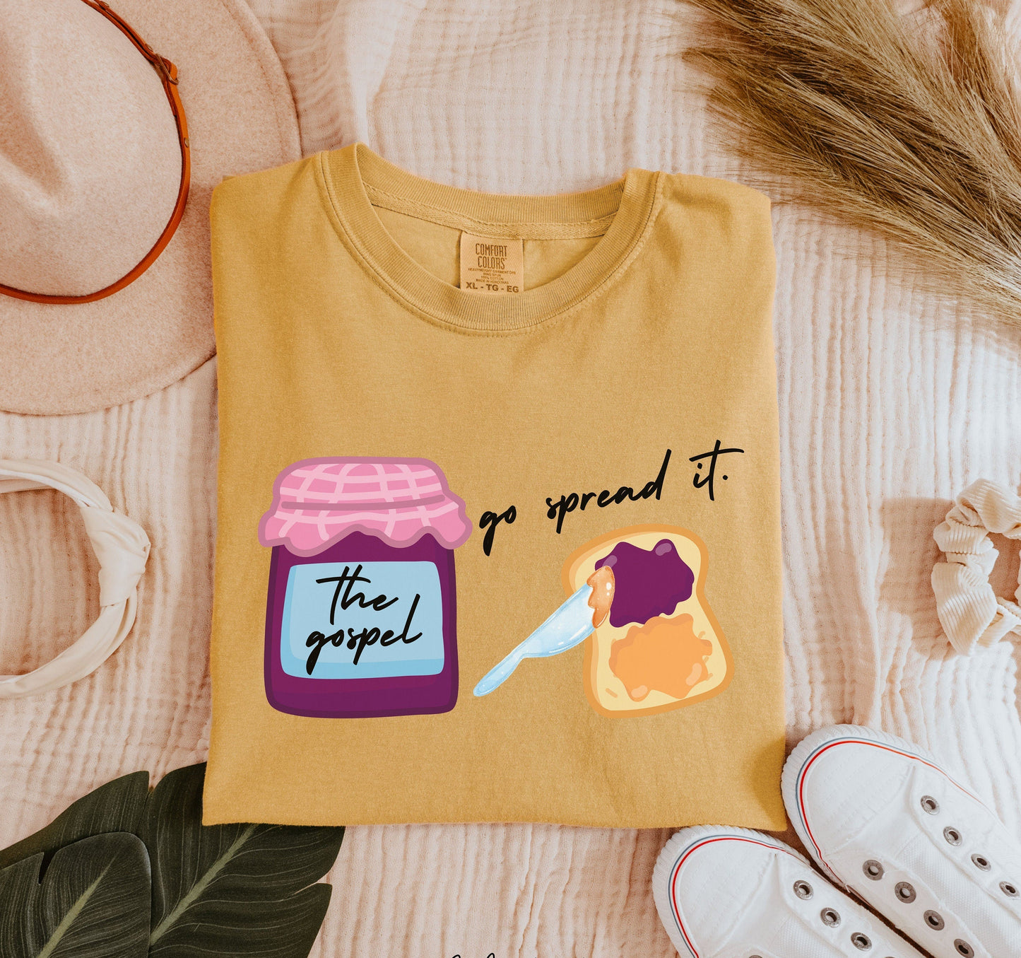 The Gospel Tee