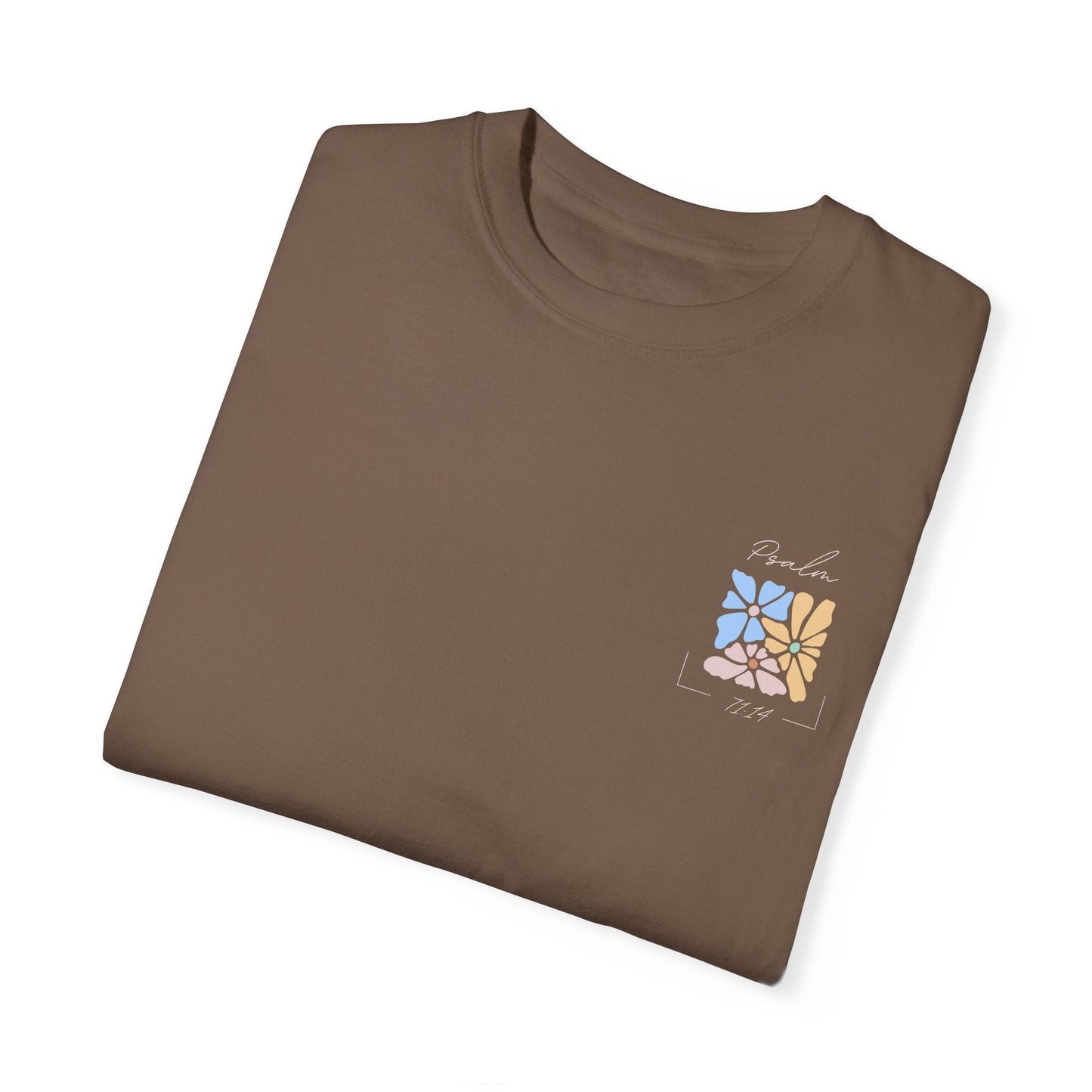 Psalm 71:14 T-Shirt