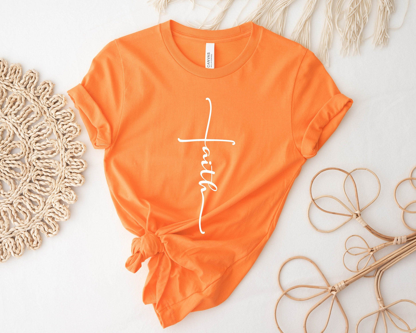 Faith Tee V12