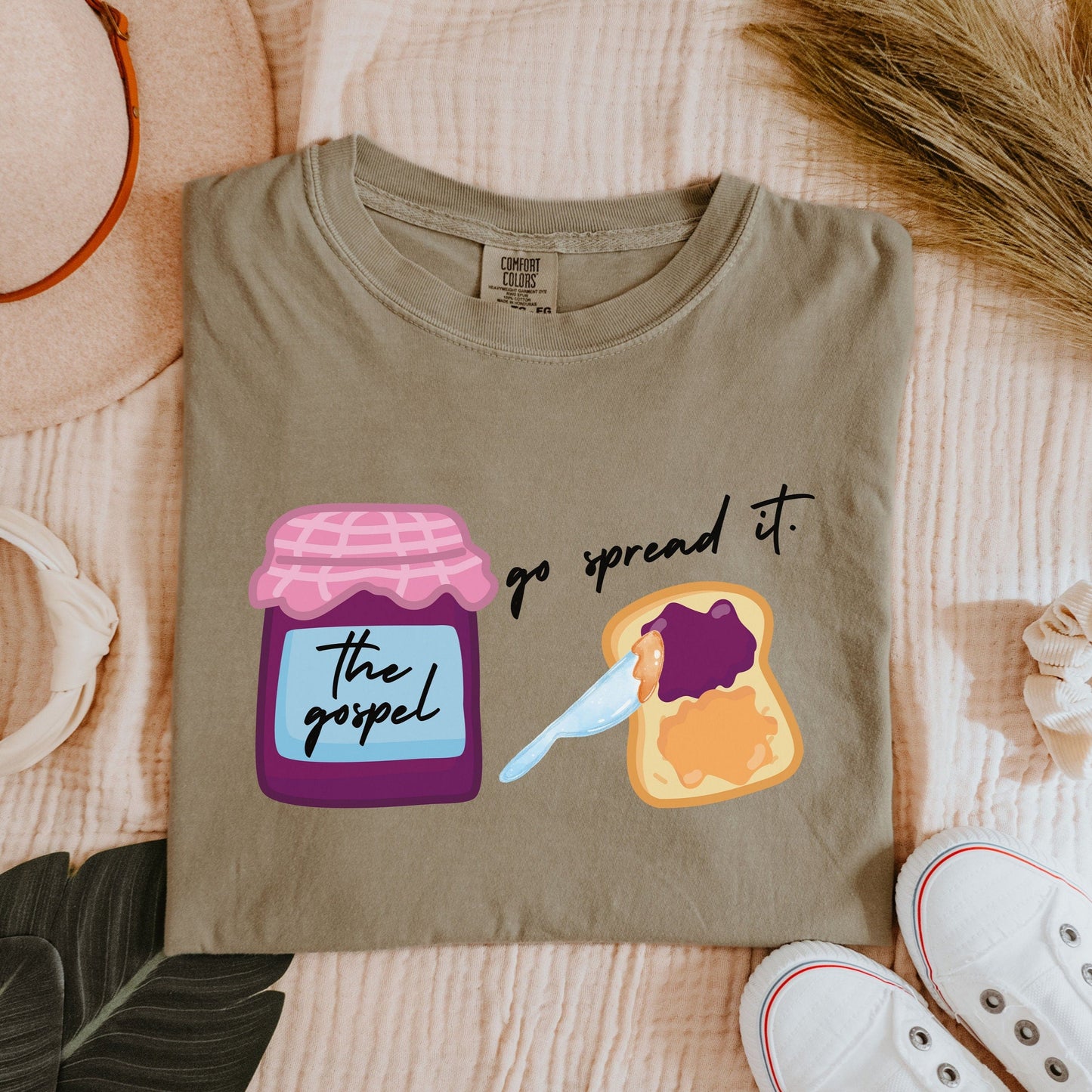The Gospel Tee