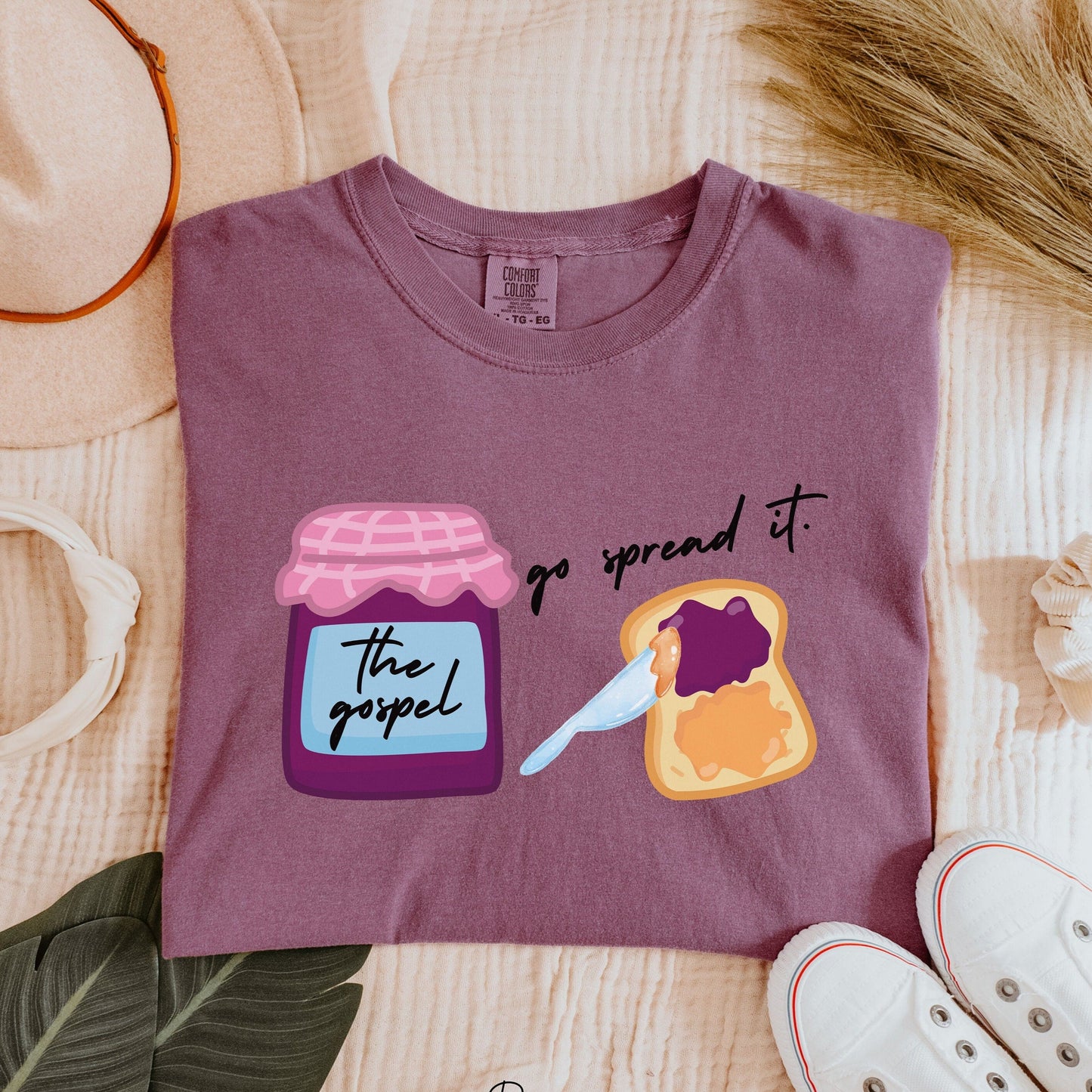 The Gospel Tee