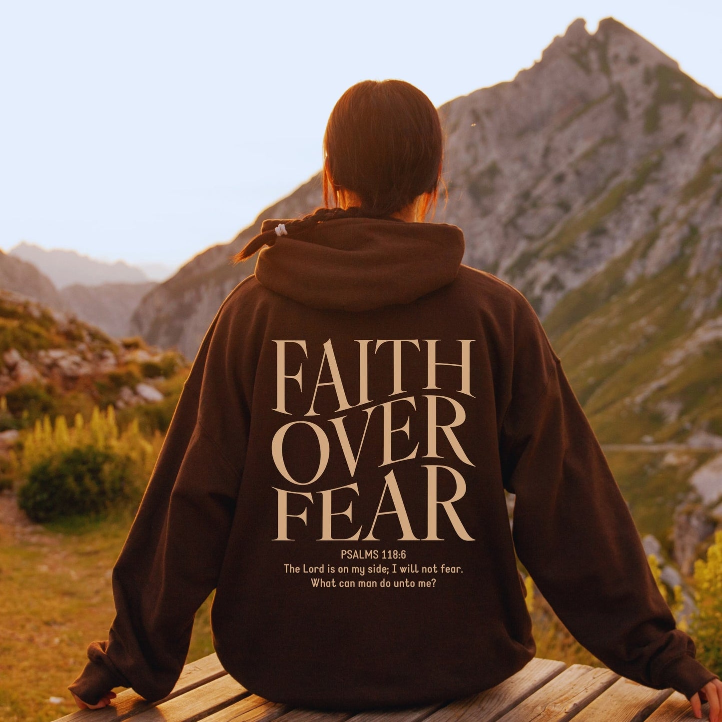 Fruit Of The Spirit Sweater V2
