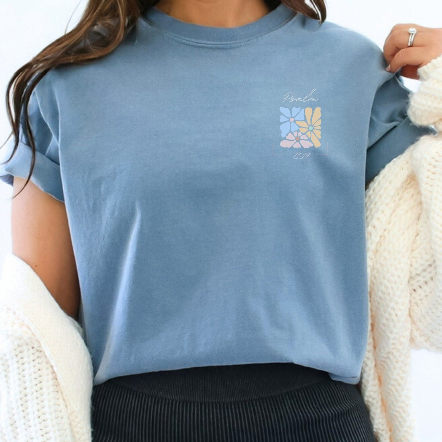 Psalm 71:14 T-Shirt
