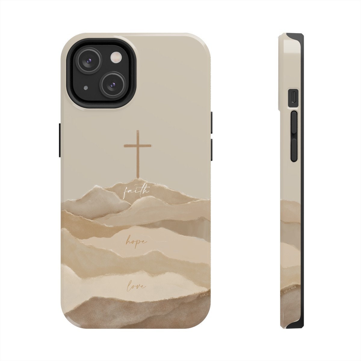 Cross Phone Case