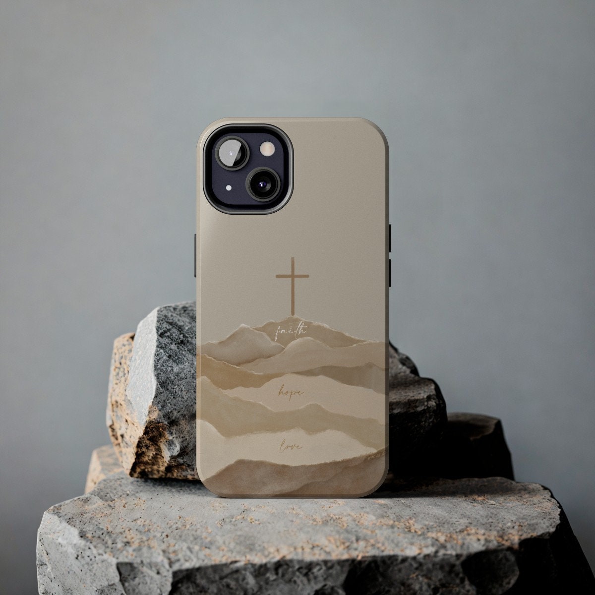 Cross Phone Case
