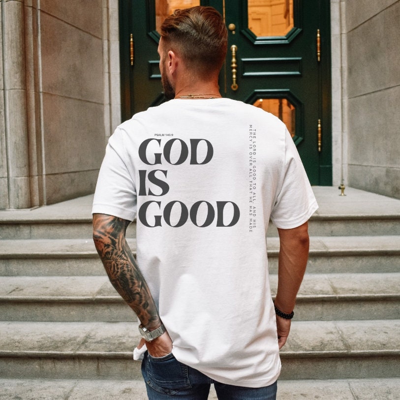 God Is Good Tee