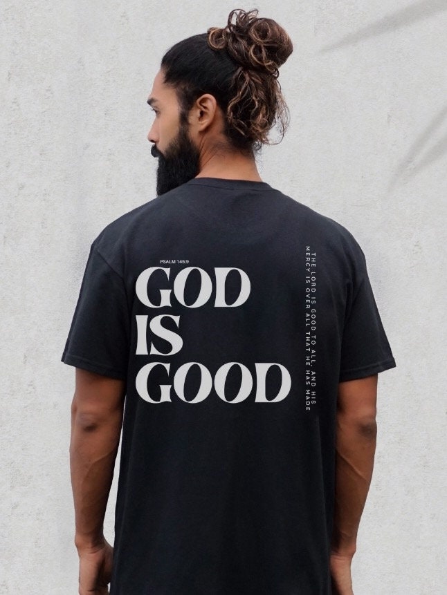 God Is Good Tee