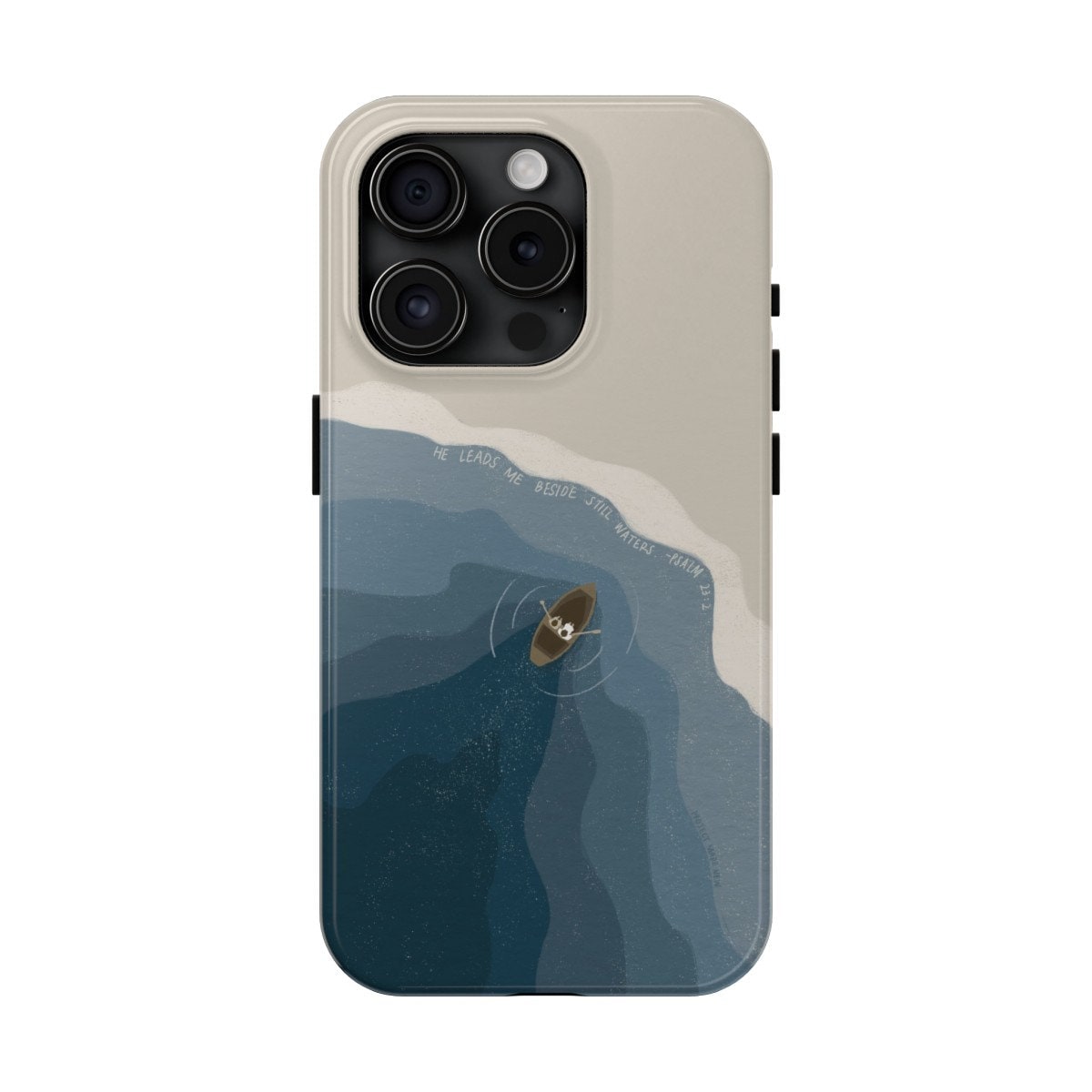 Still Waters Phone Case