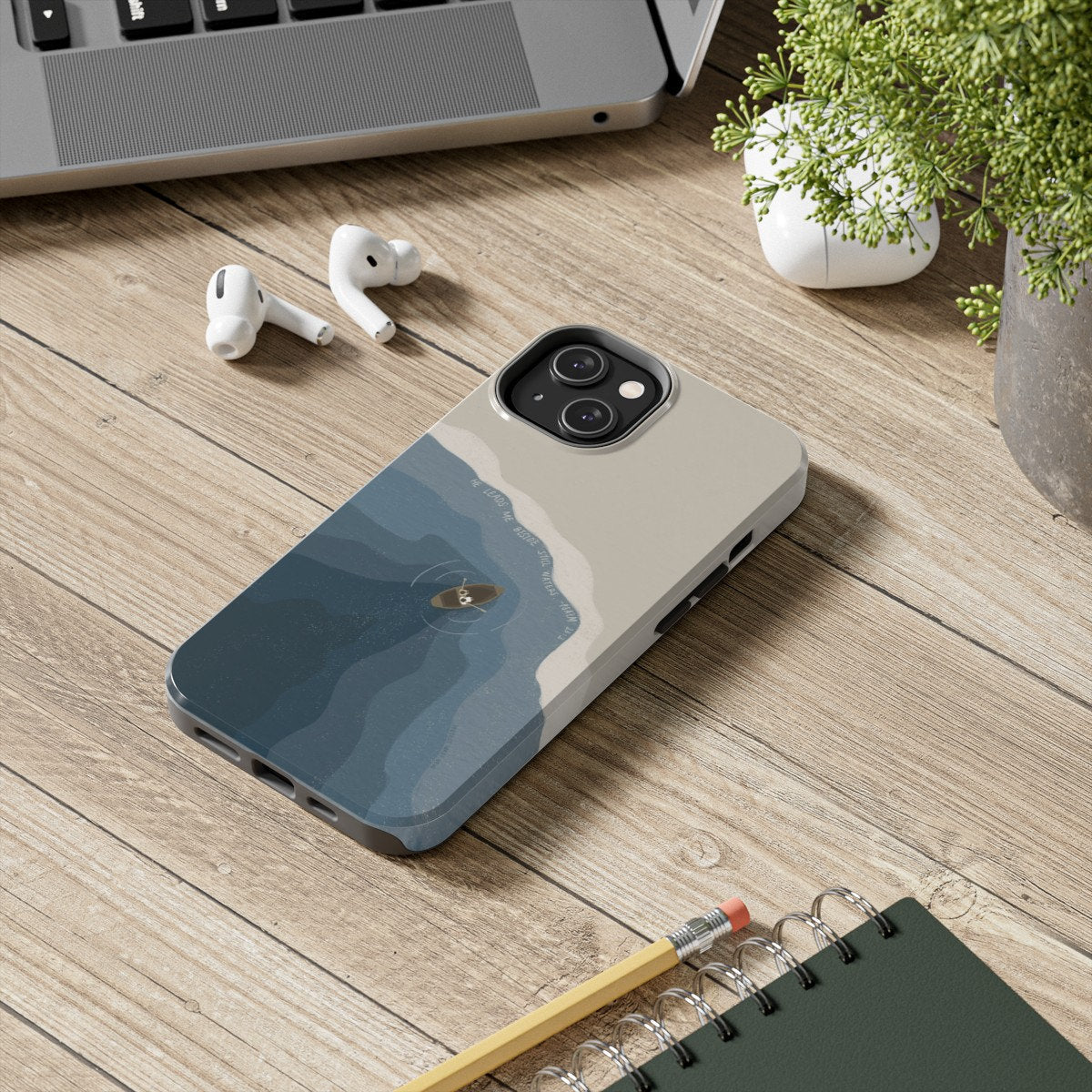 Still Waters Phone Case