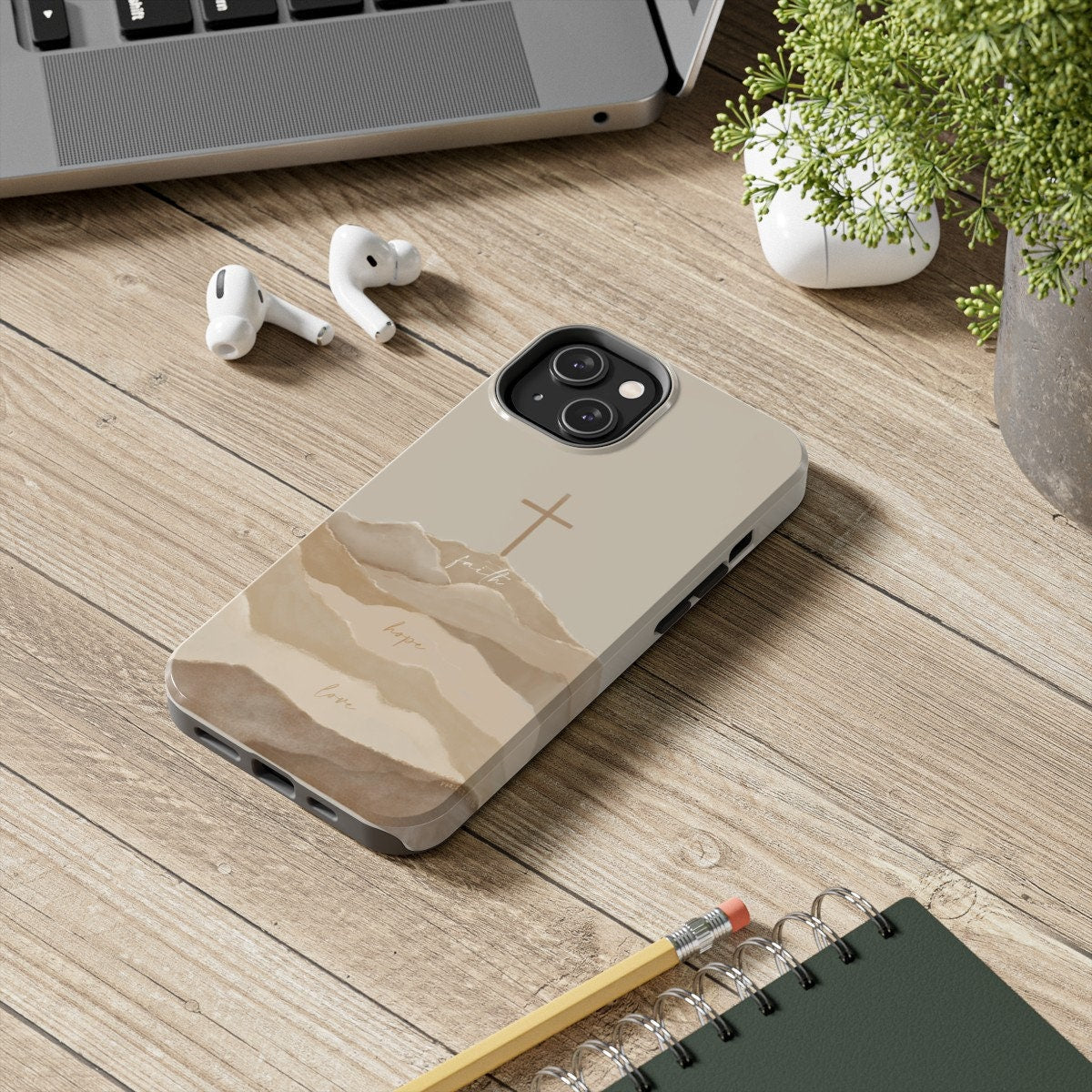 Cross Phone Case