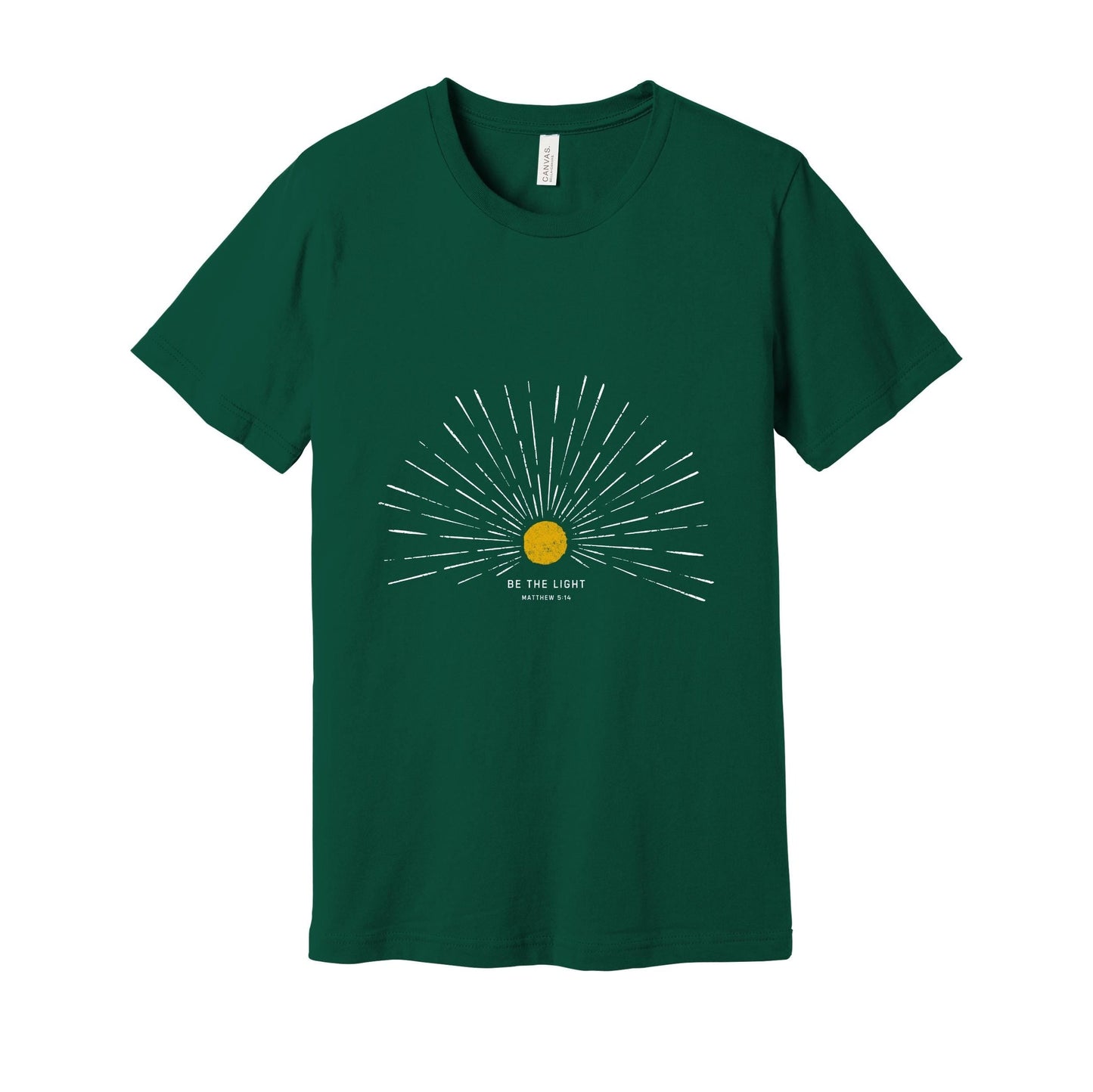 Be The Light Tee V4
