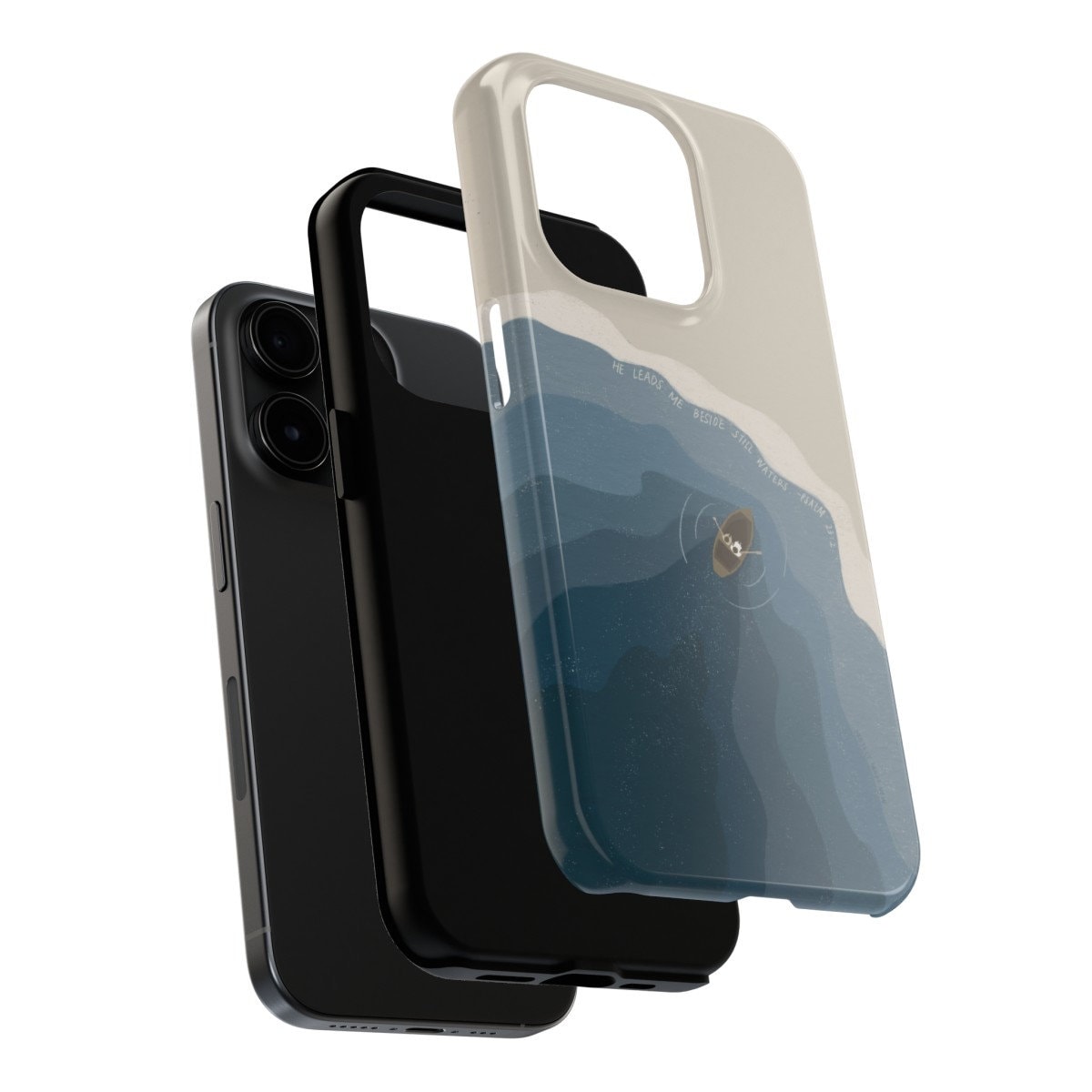 Still Waters Phone Case