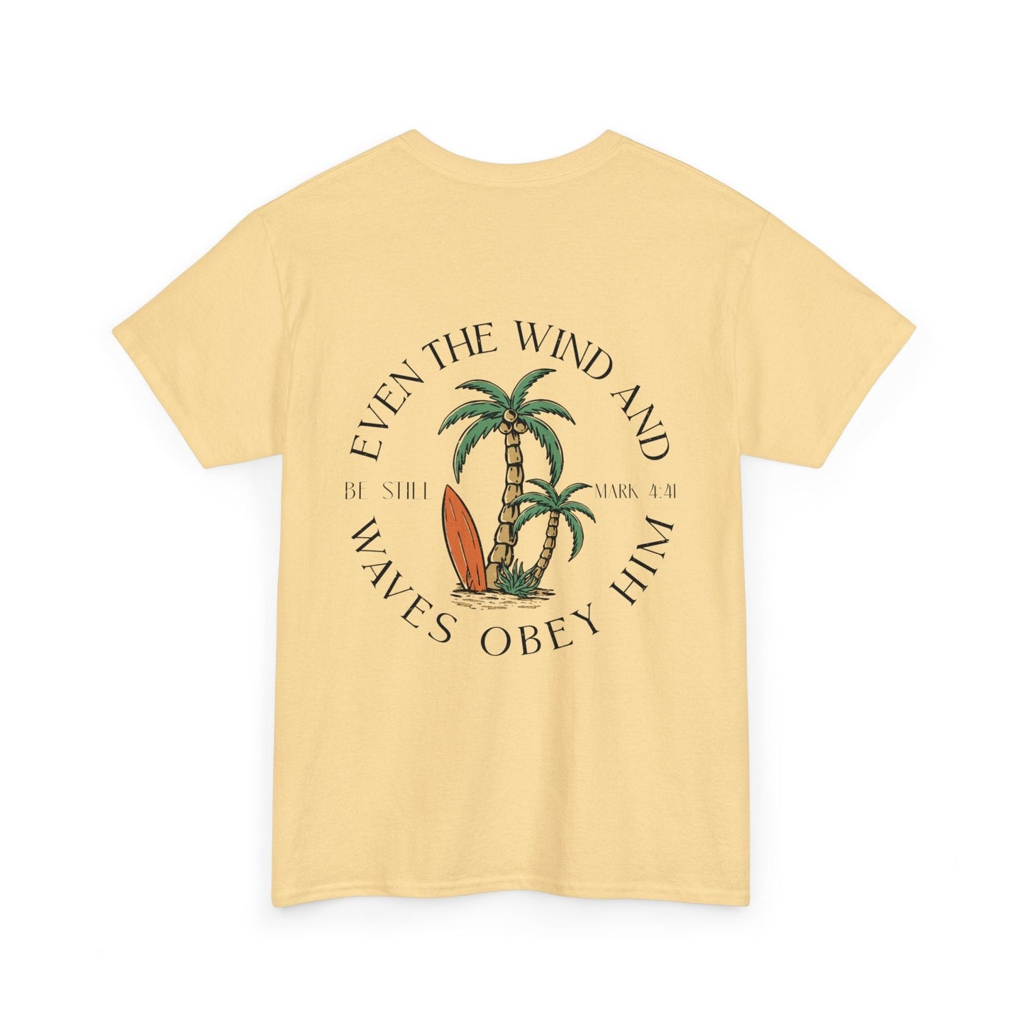 Wind & Waves Tee V2