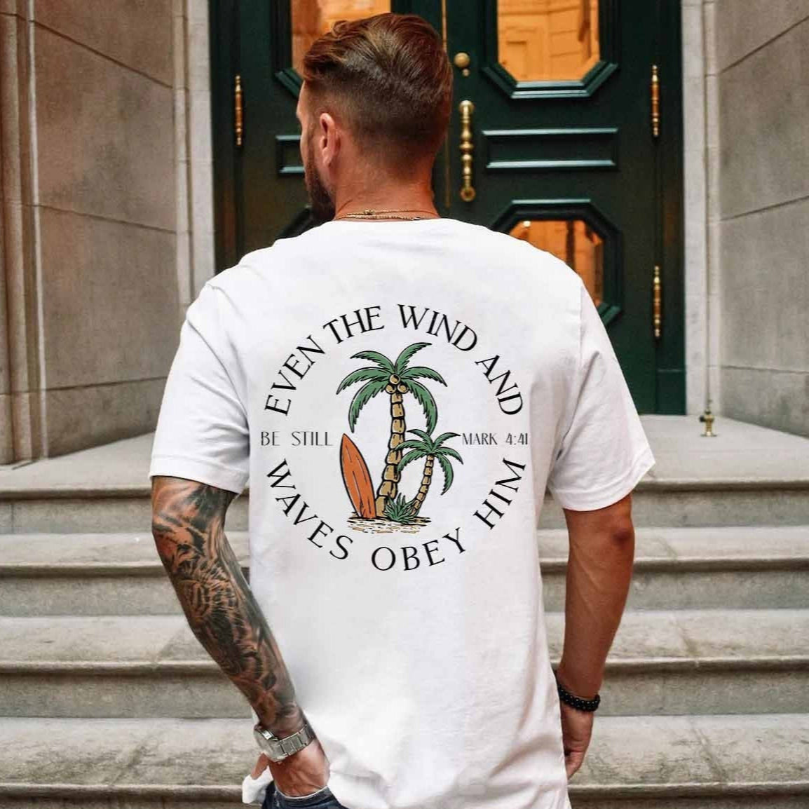 Wind & Waves Tee V2