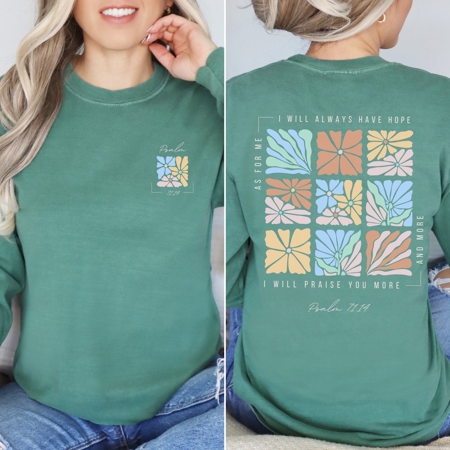 I Will Always Sweater