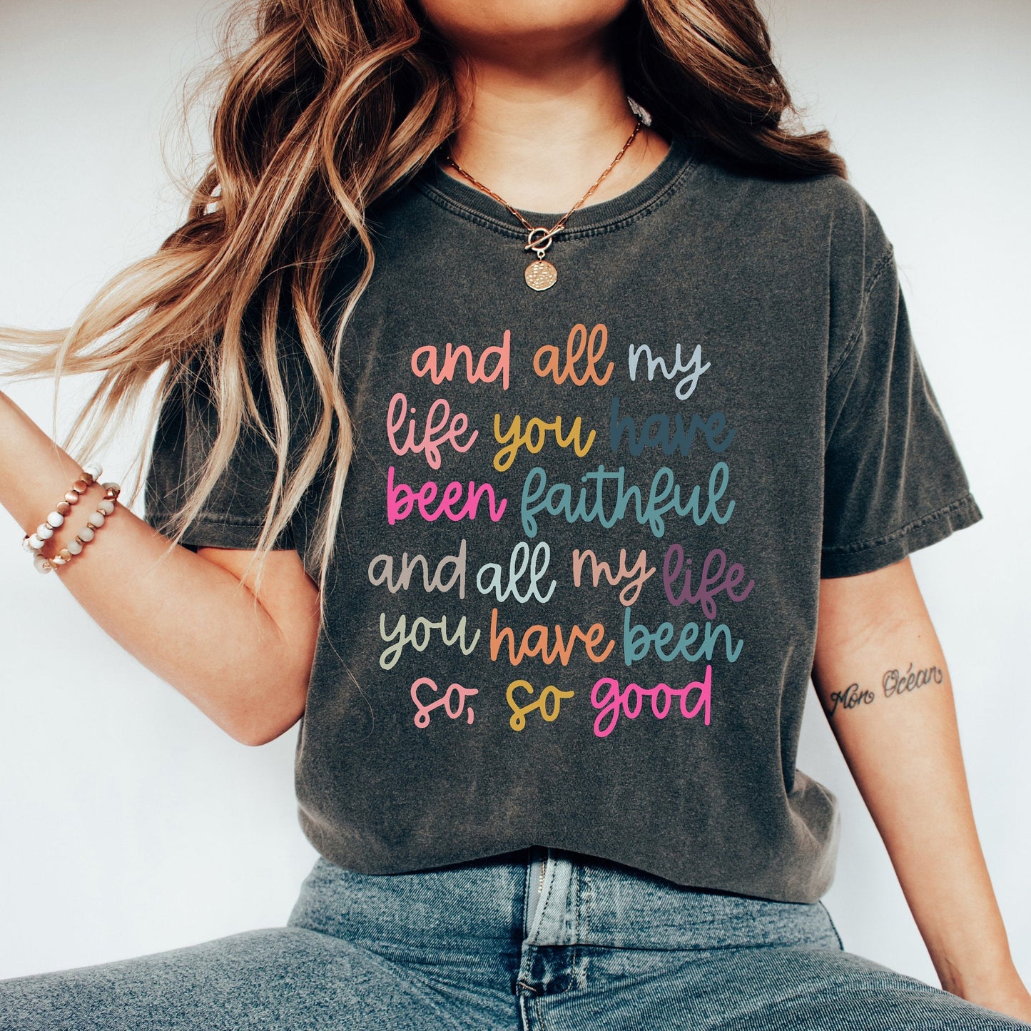 All My Life Tee V