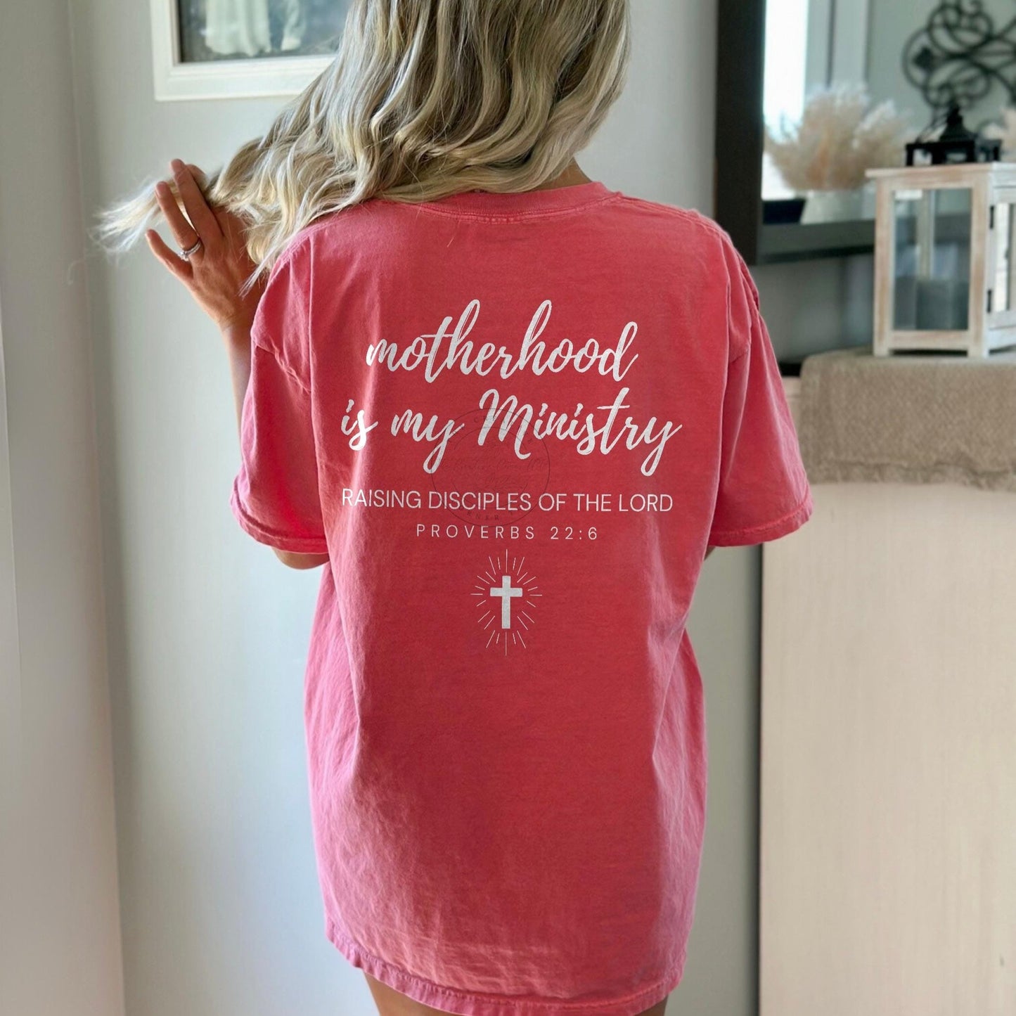 Motherhood Tee V2