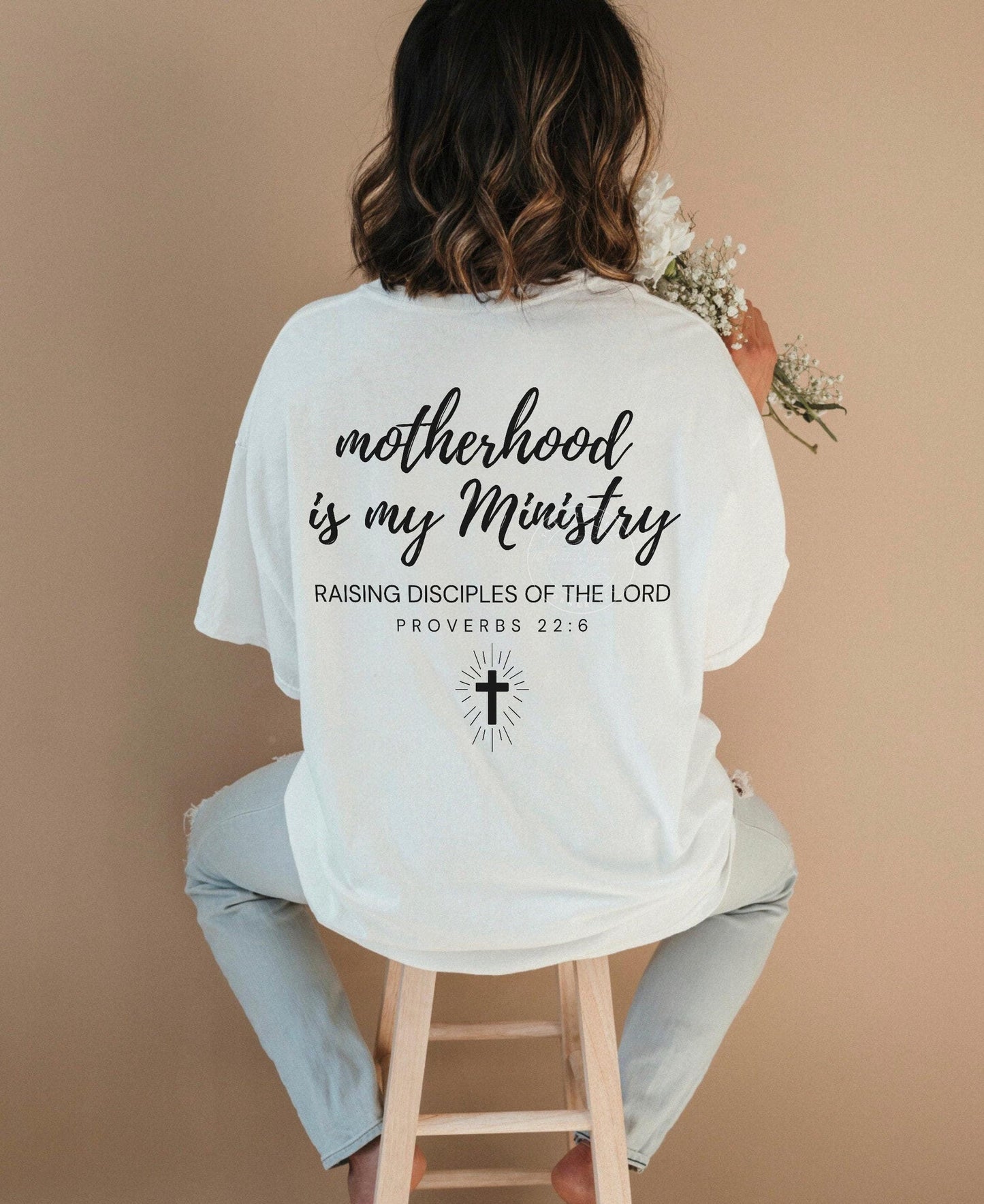 Motherhood Tee V2