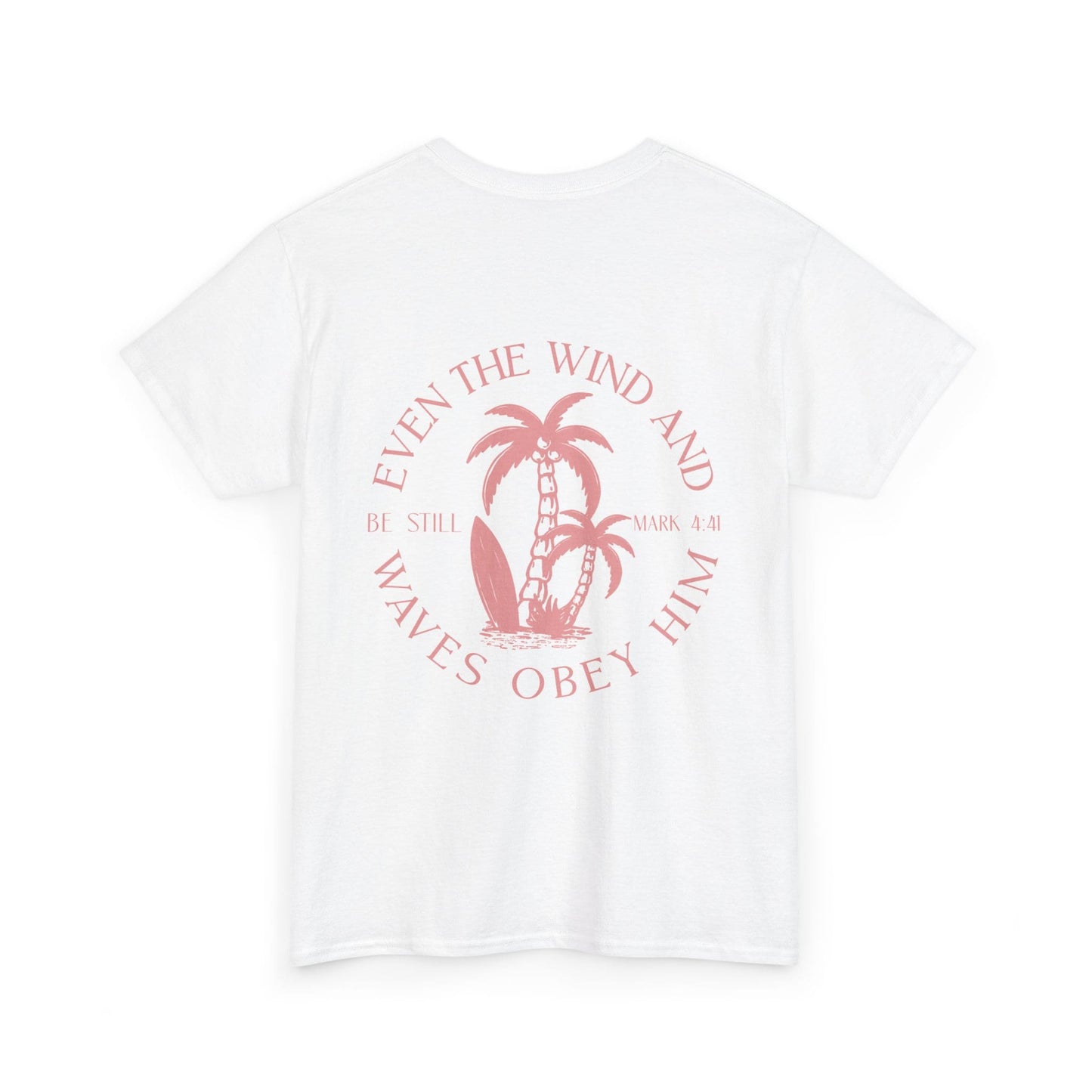 Even The Wind Tee V2