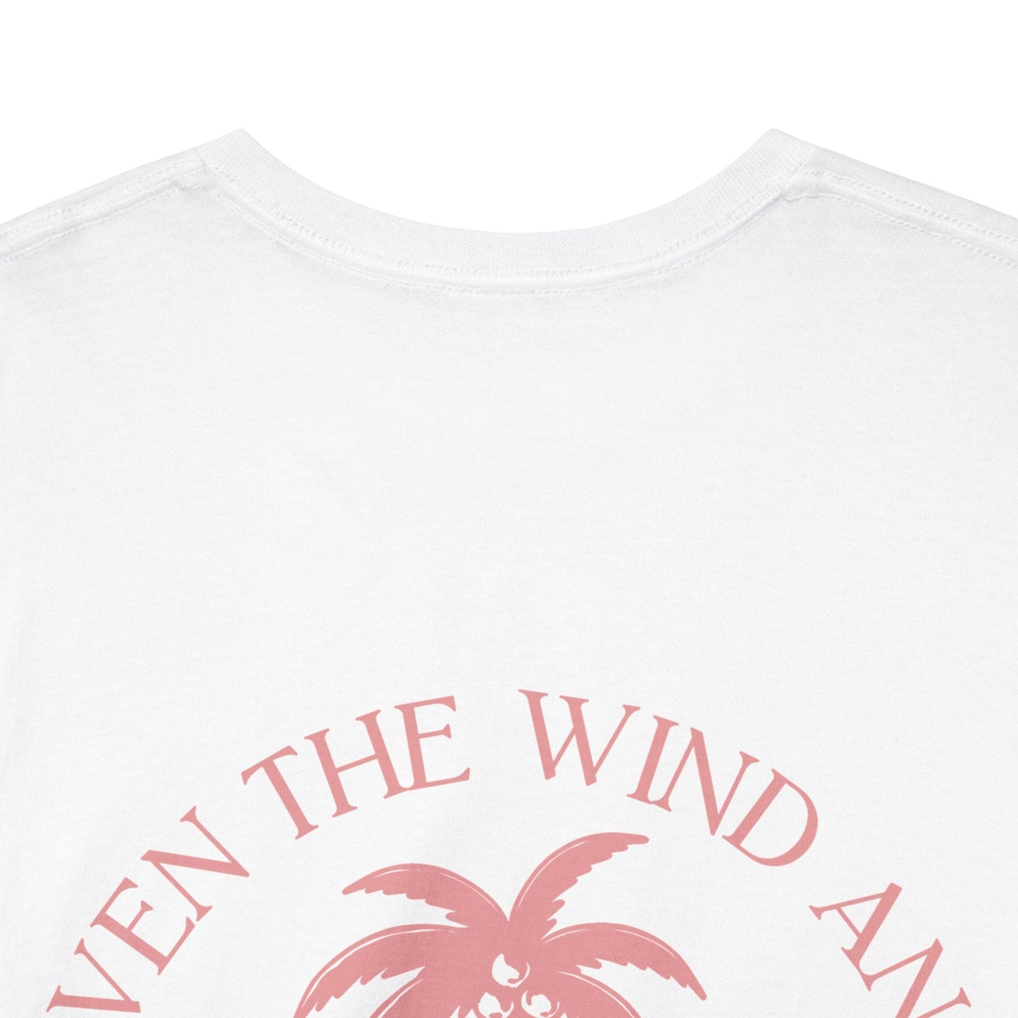 Even The Wind Tee V2