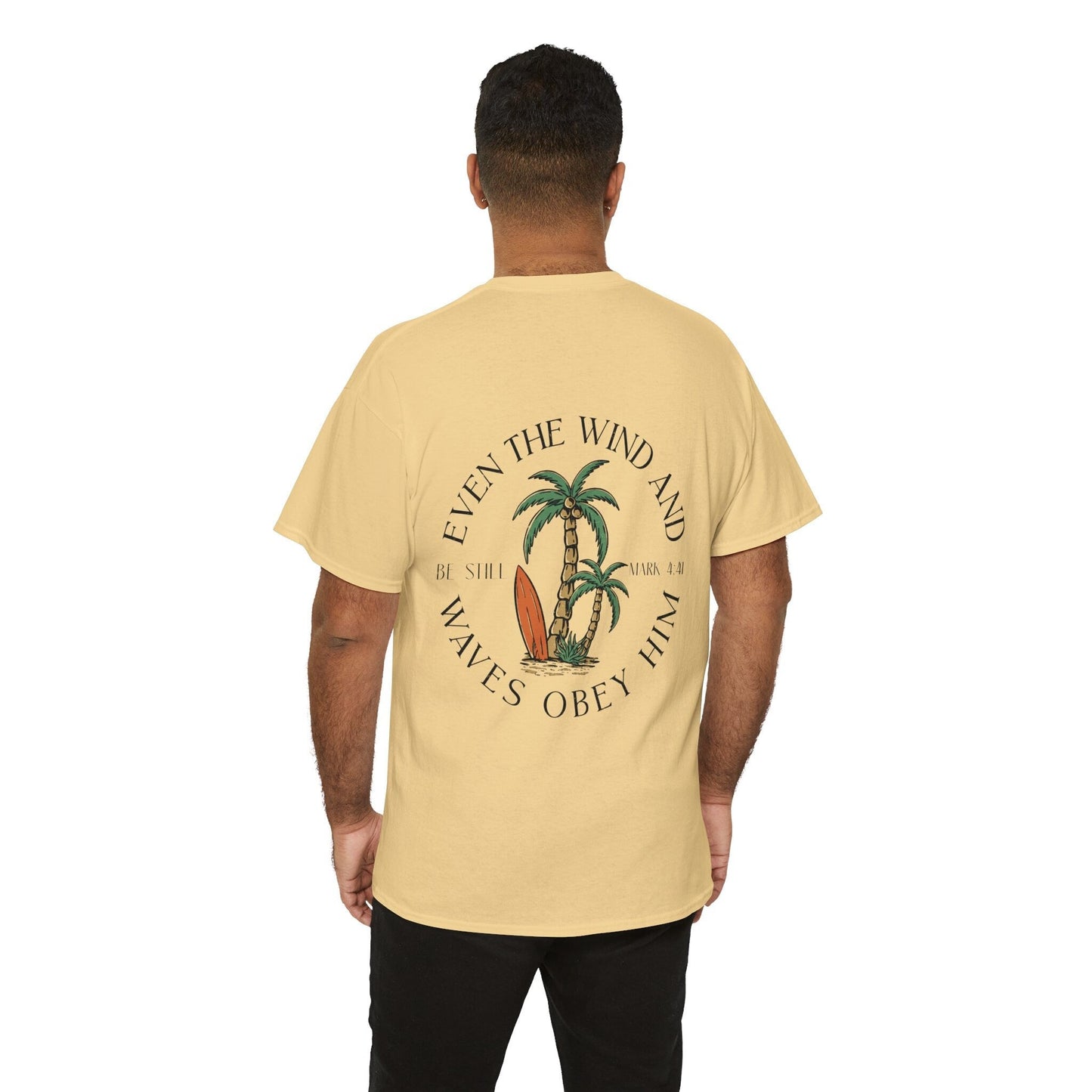 Wind & Waves Tee V2