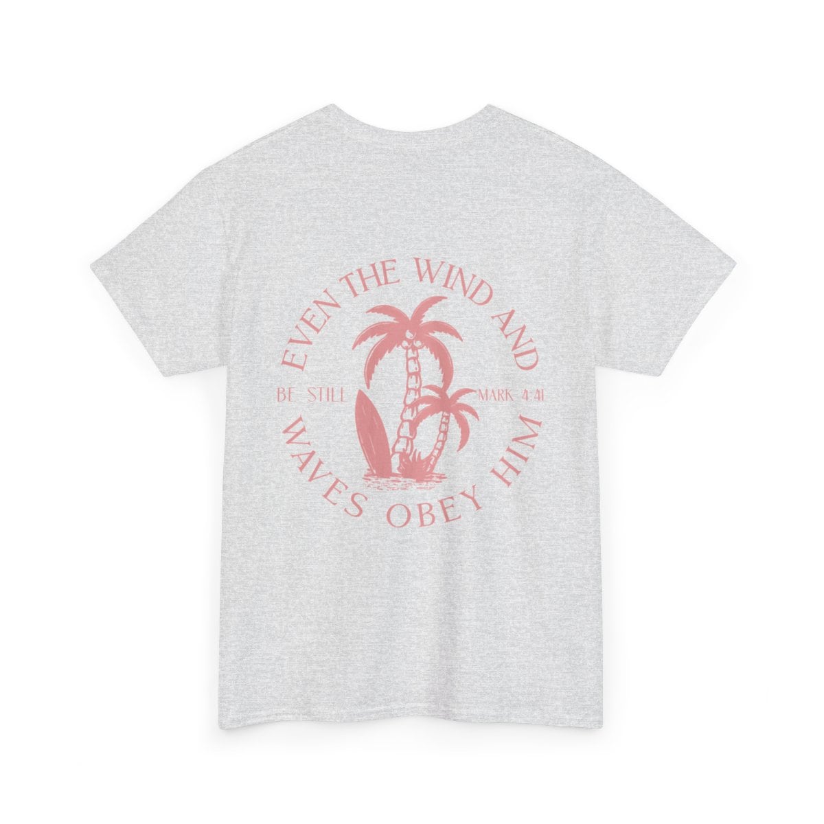 Even The Wind Tee V2