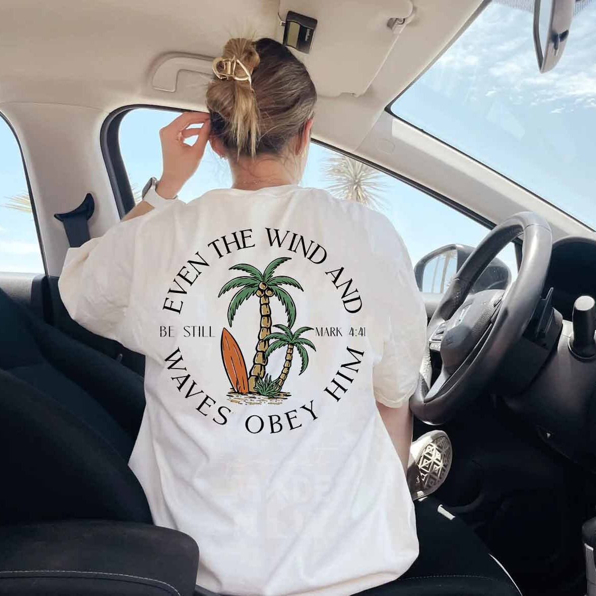 Wind & Waves Tee V2